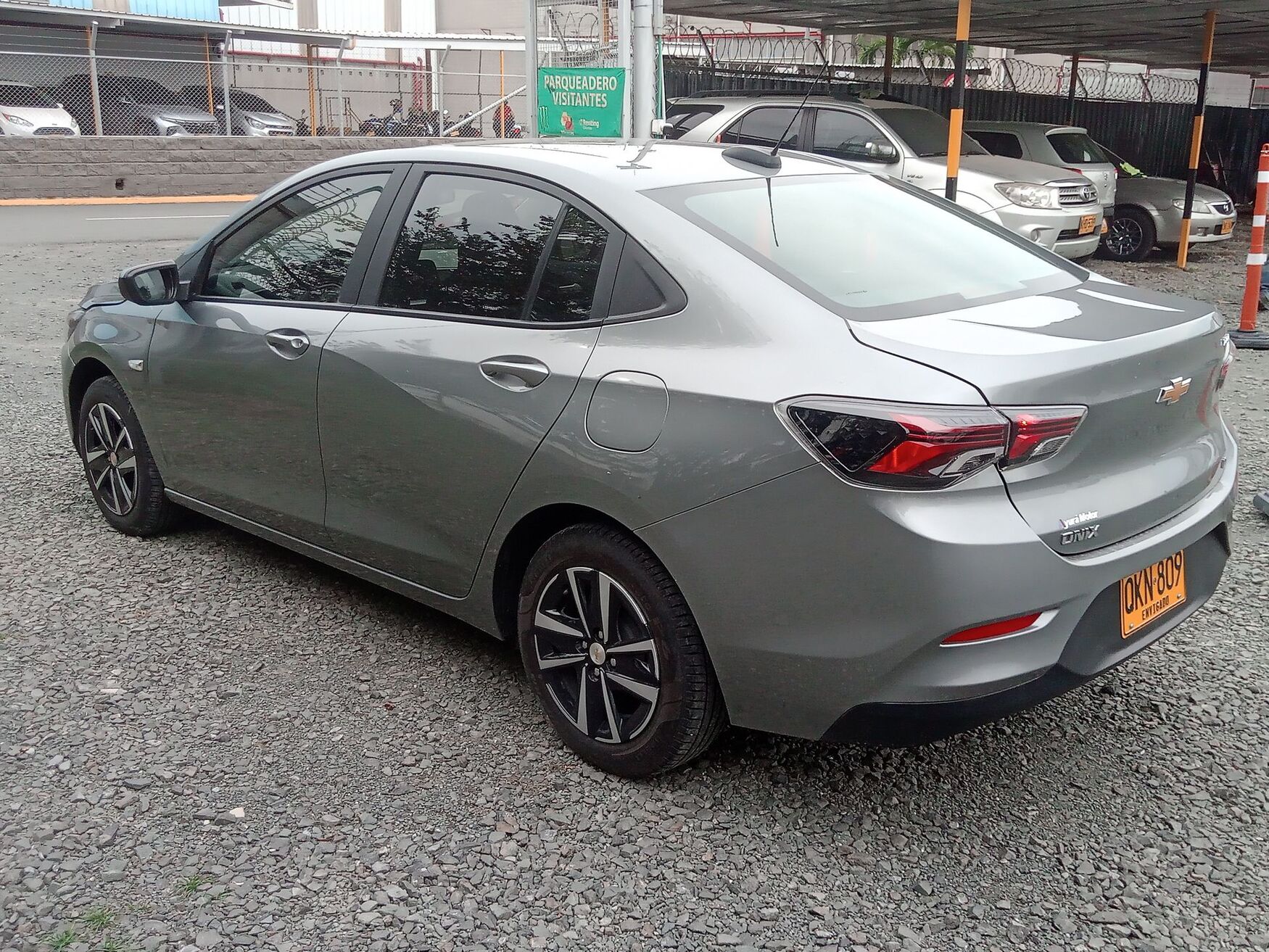 CHEVROLET ONIX 2026