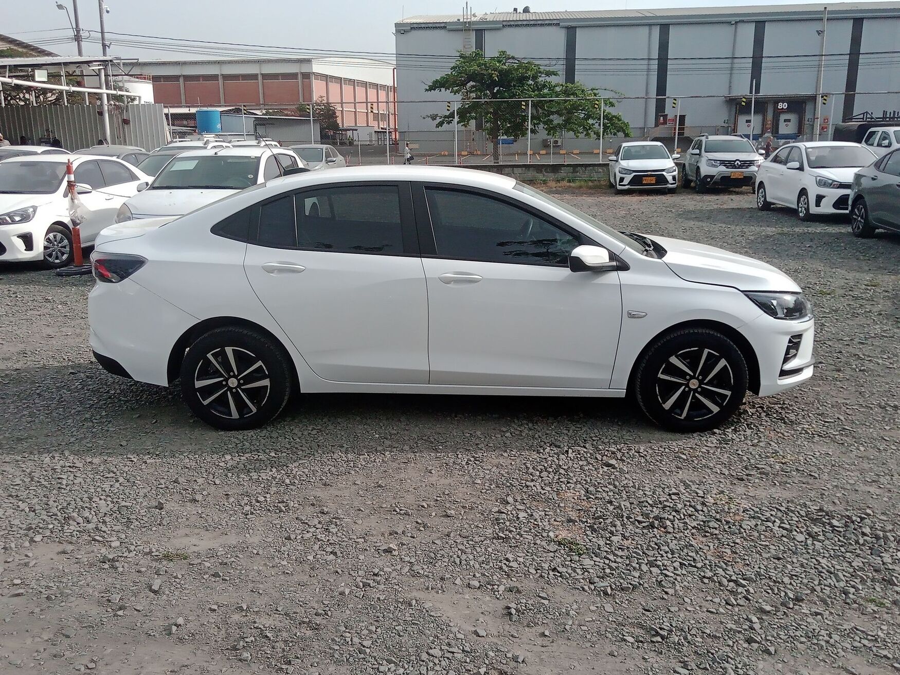 CHEVROLET ONIX 2026