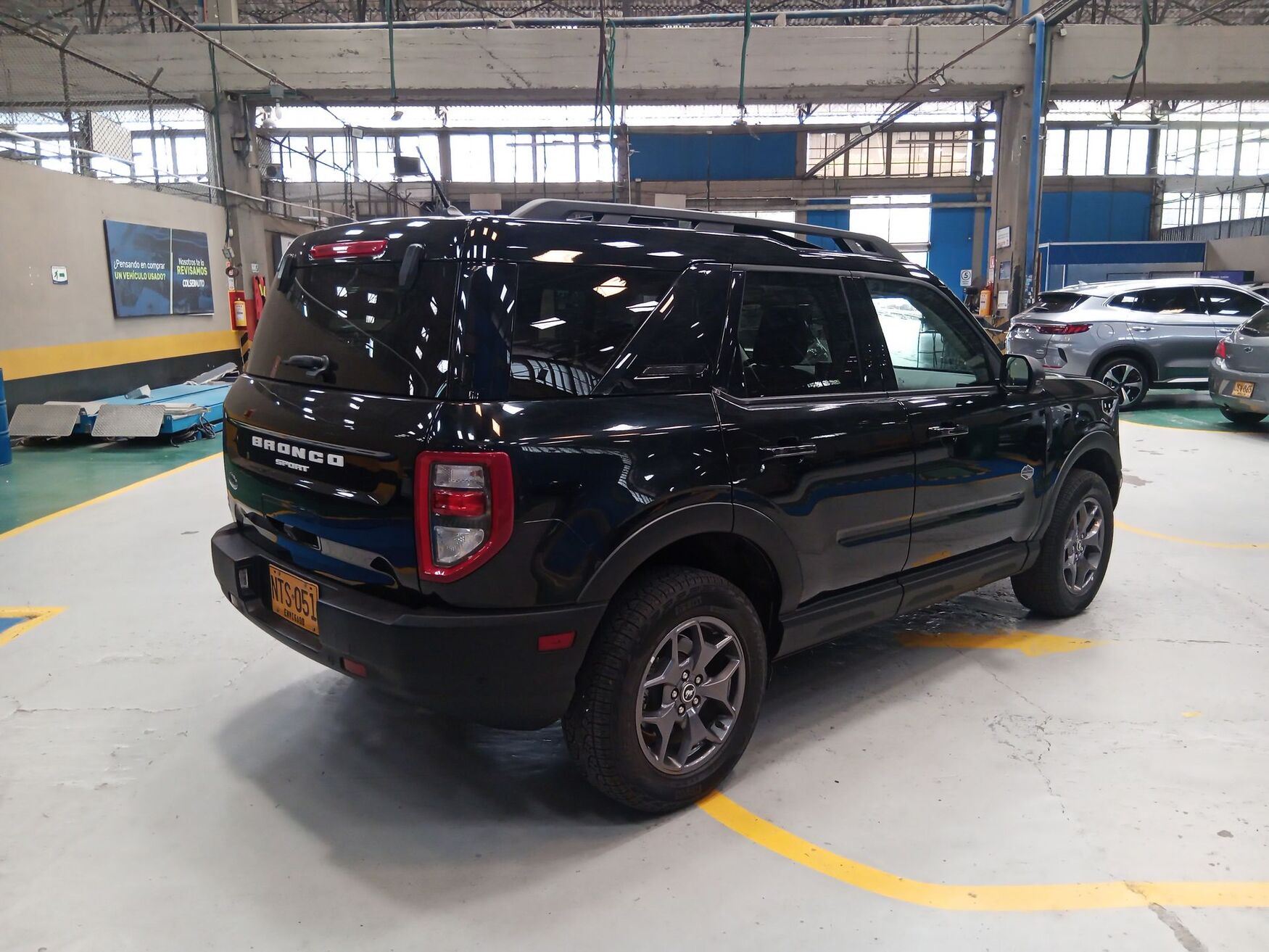 FORD BRONCO 2024