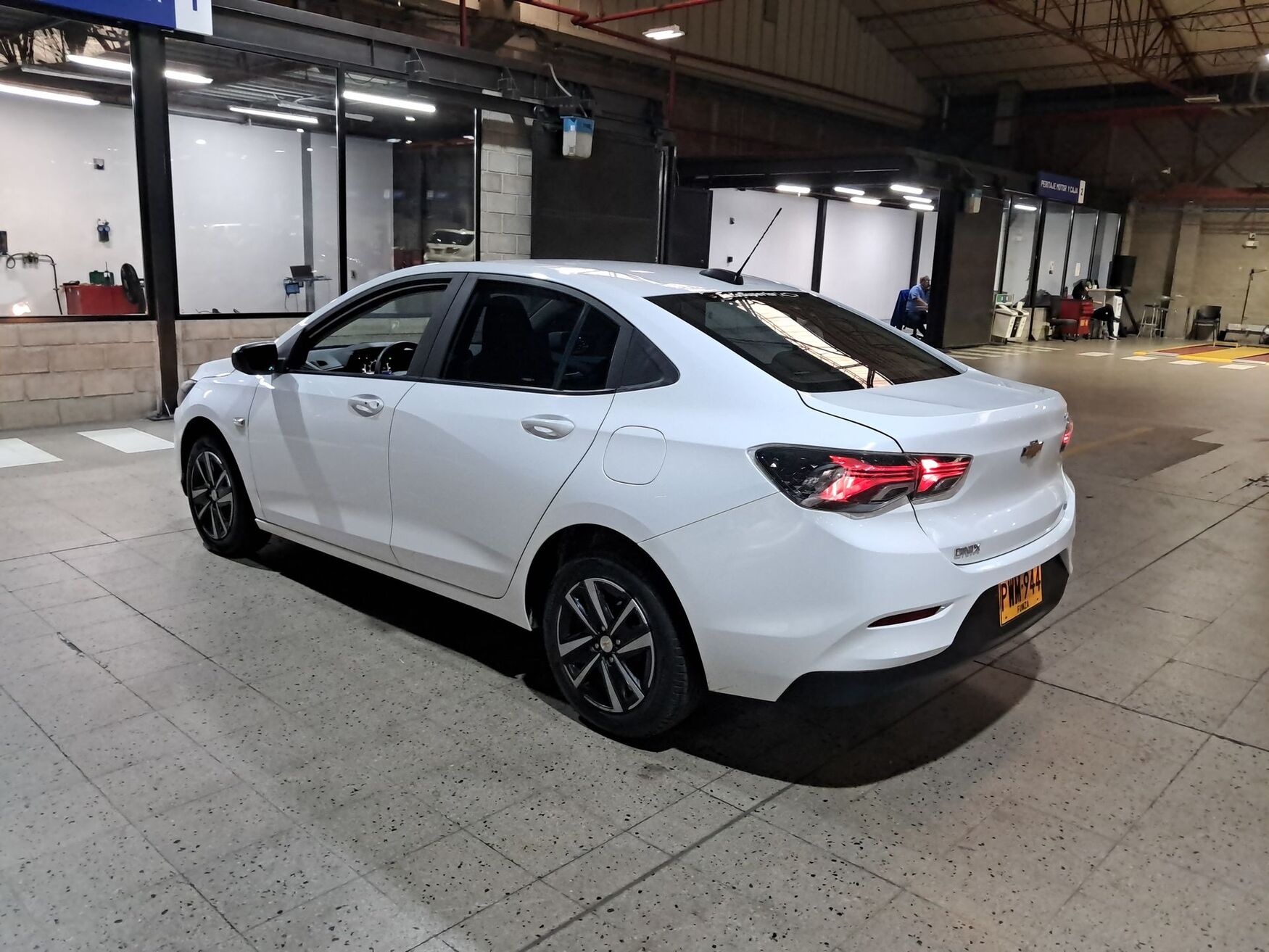 CHEVROLET ONIX 2026