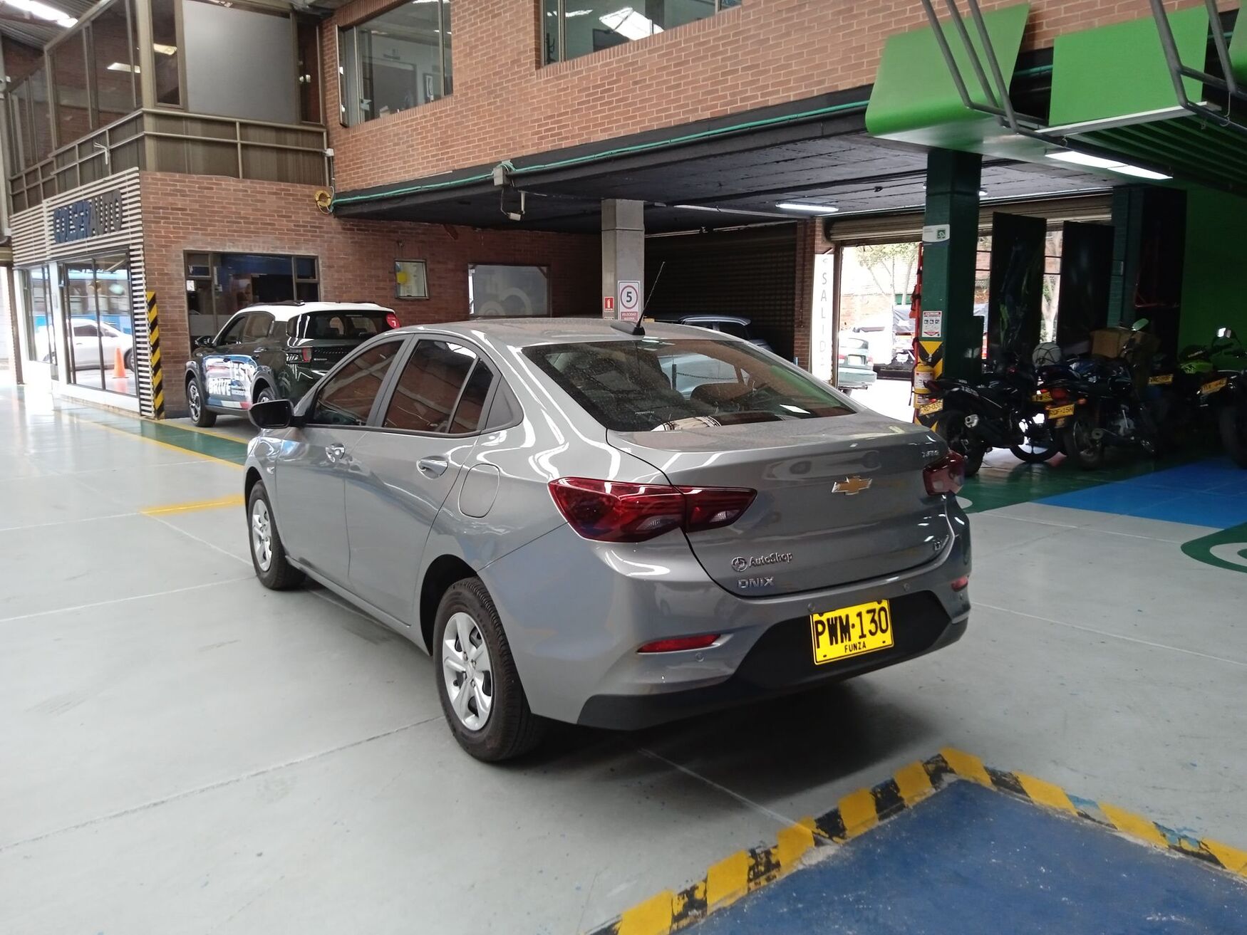 CHEVROLET ONIX 2025