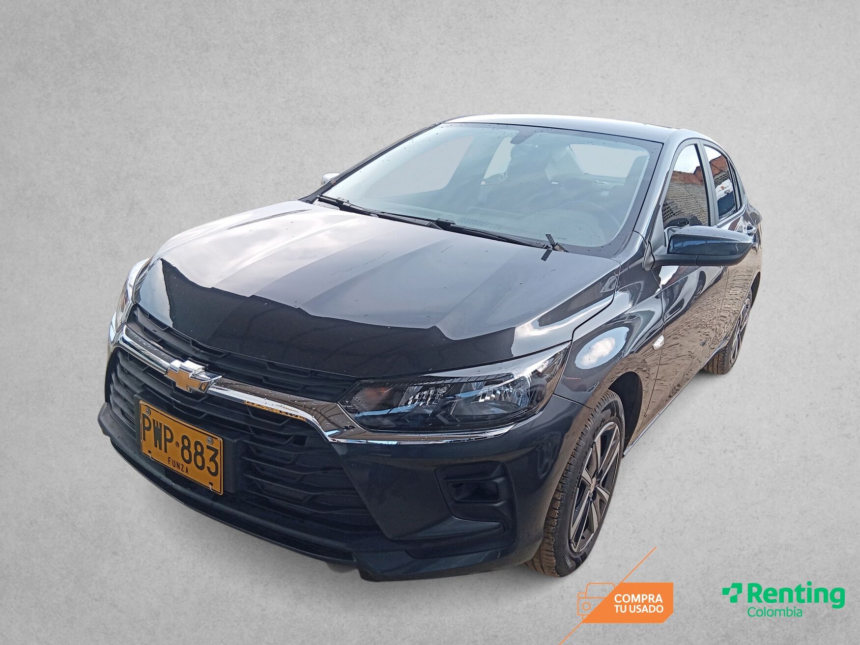 CHEVROLET ONIX 2026
