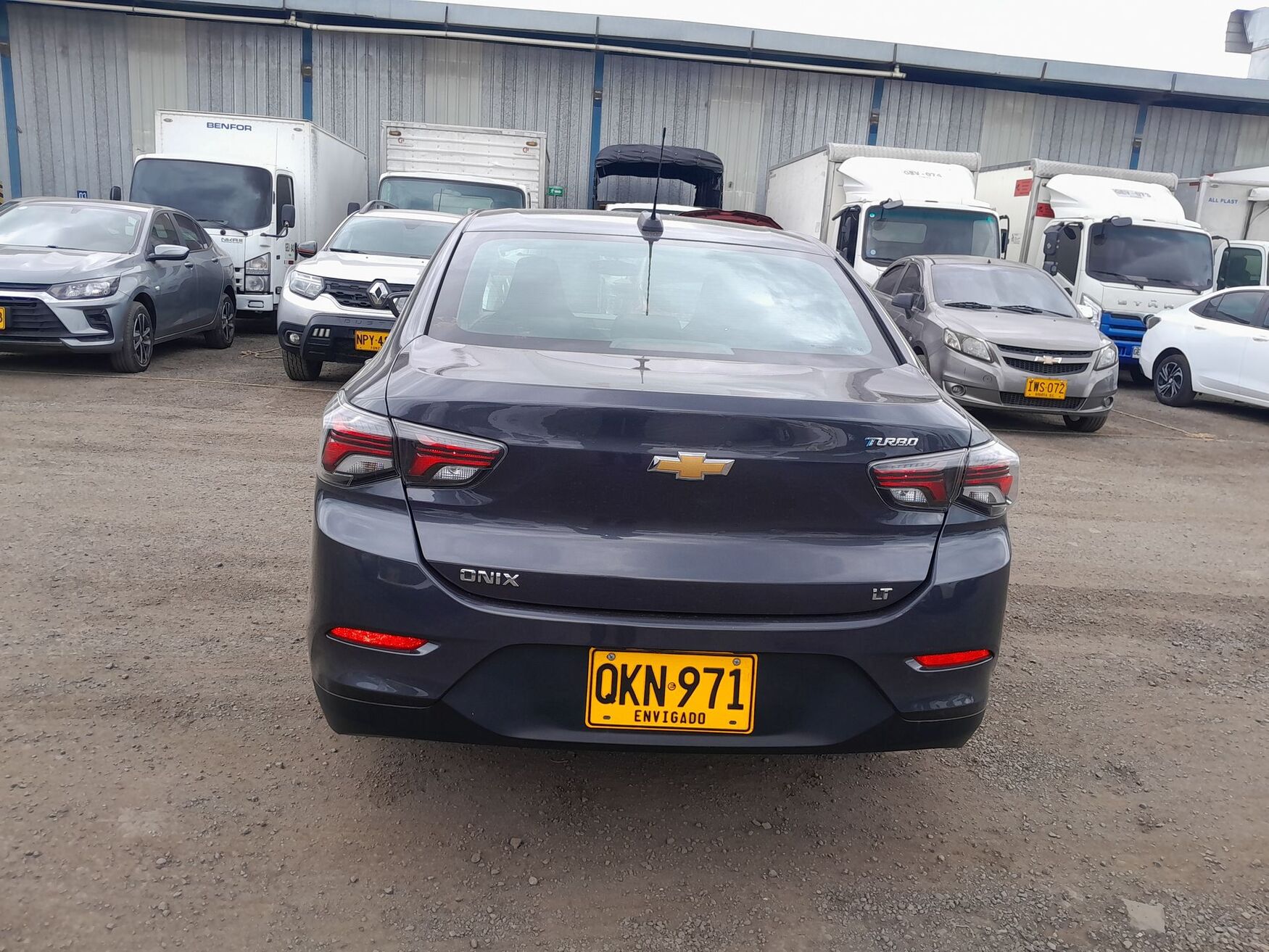 CHEVROLET ONIX 2026