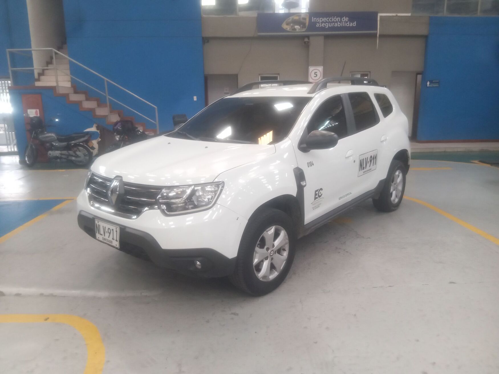 RENAULT DUSTER 2024