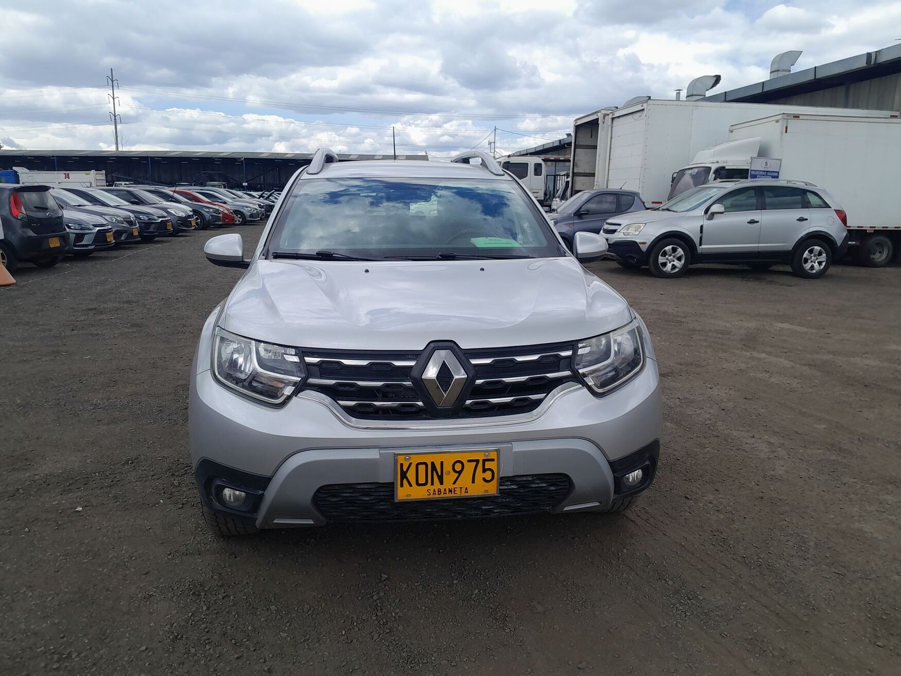 RENAULT DUSTER 2022