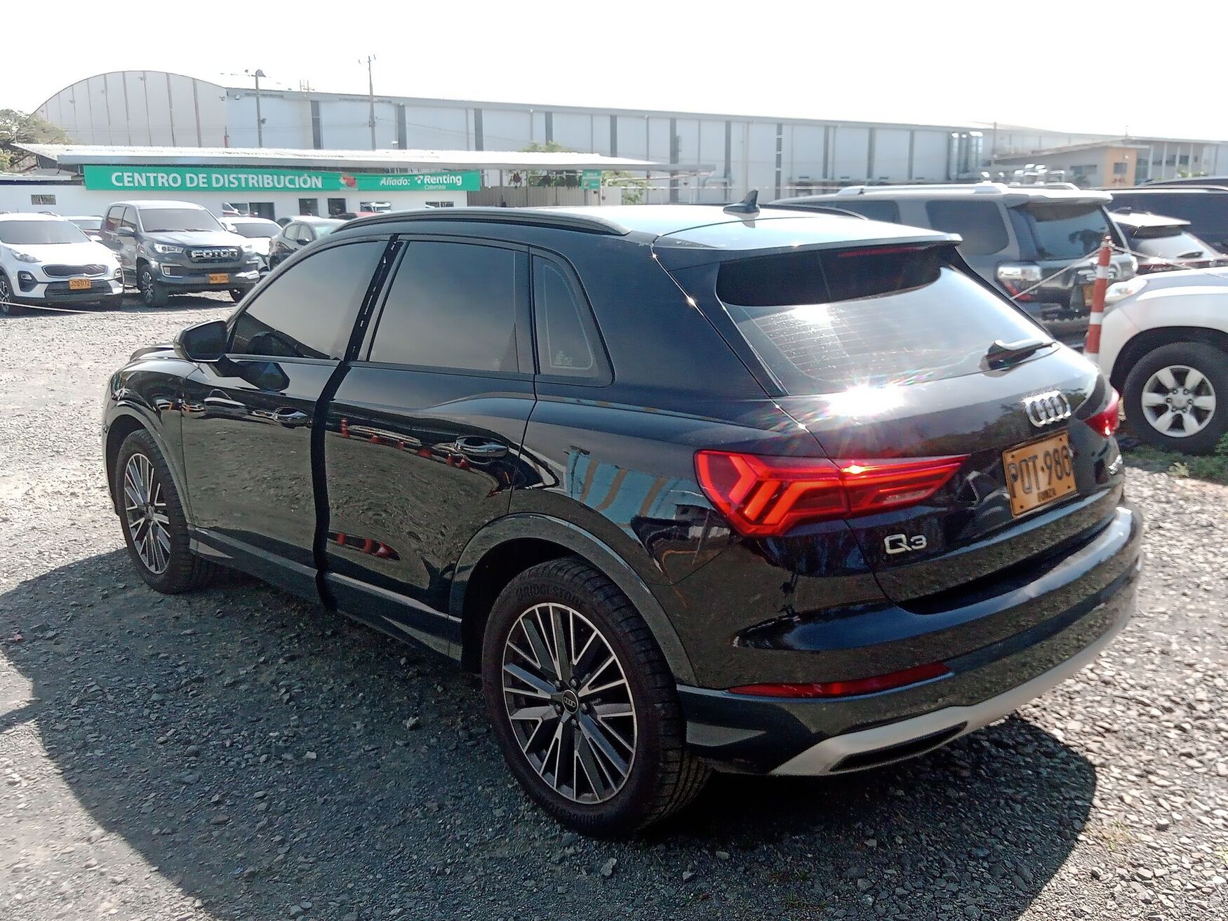 AUDI Q3 2025