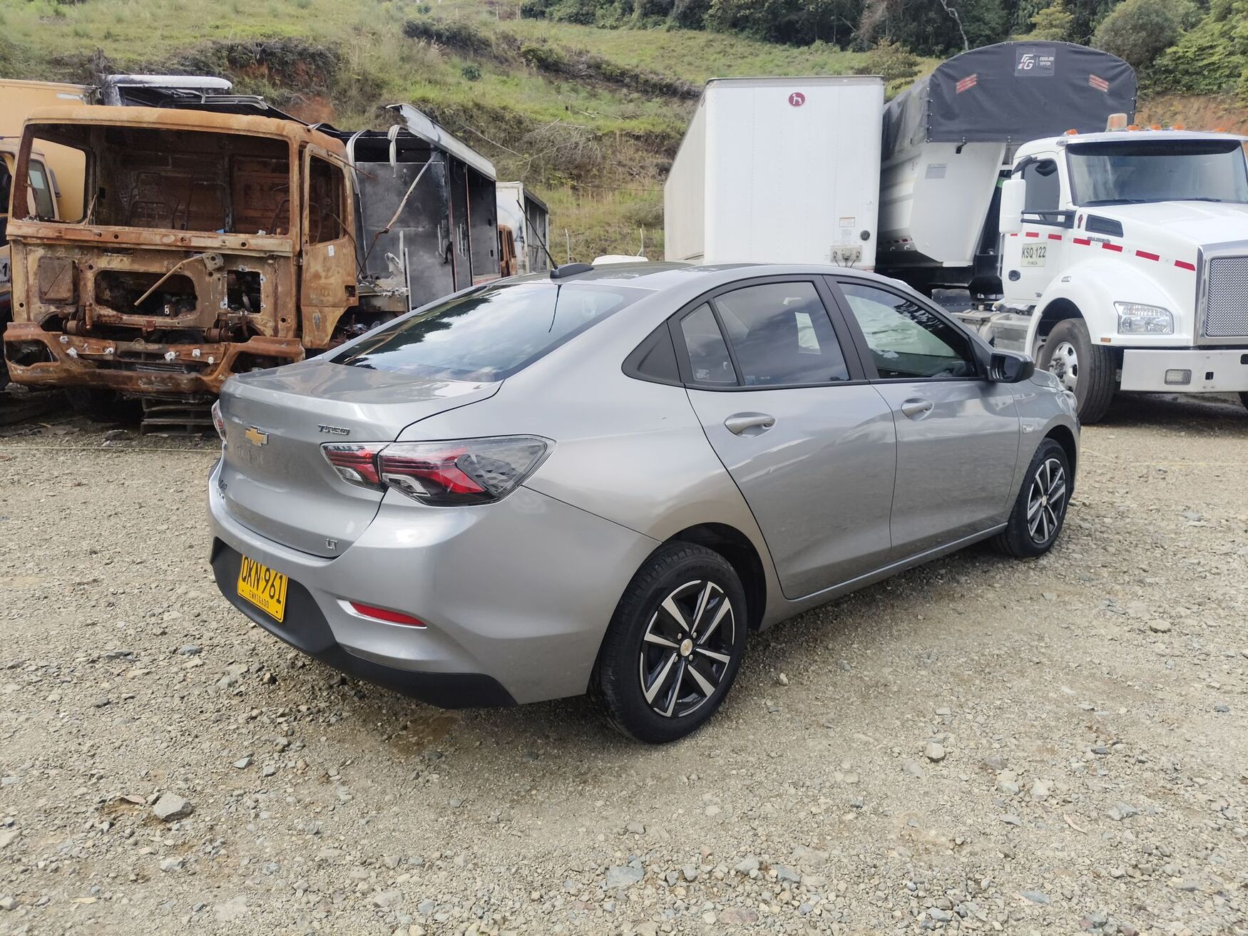 CHEVROLET ONIX 2026