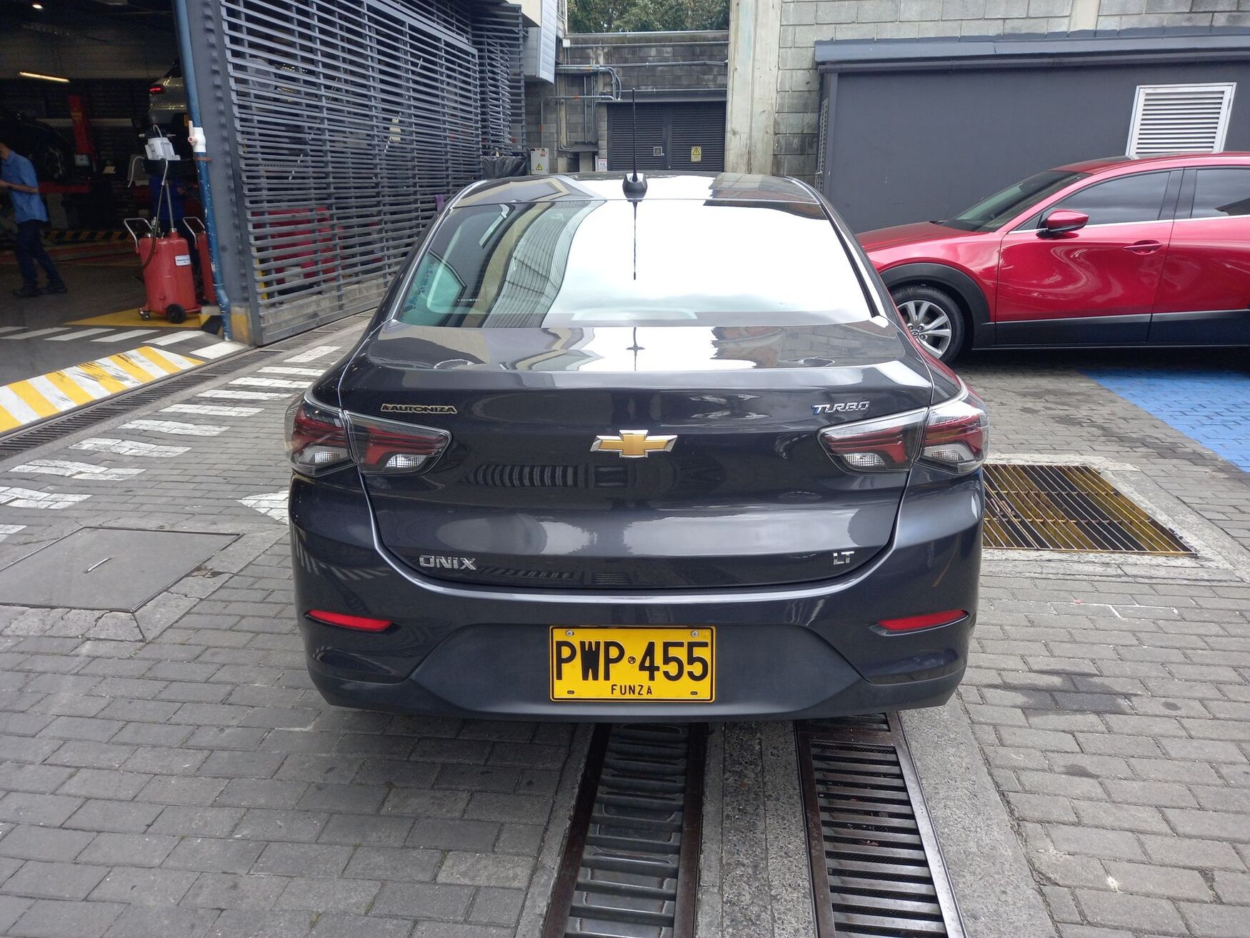 CHEVROLET ONIX 2026