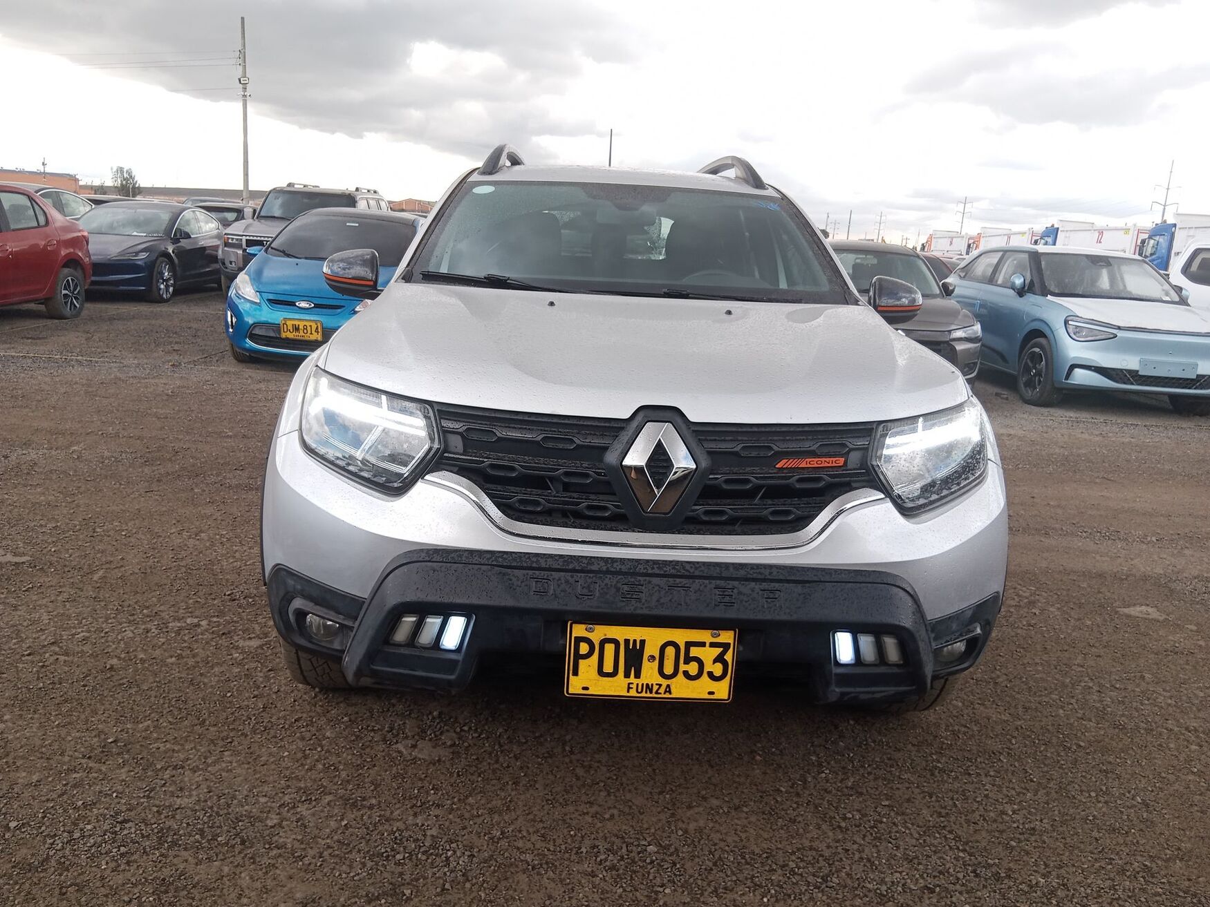 RENAULT DUSTER 2026