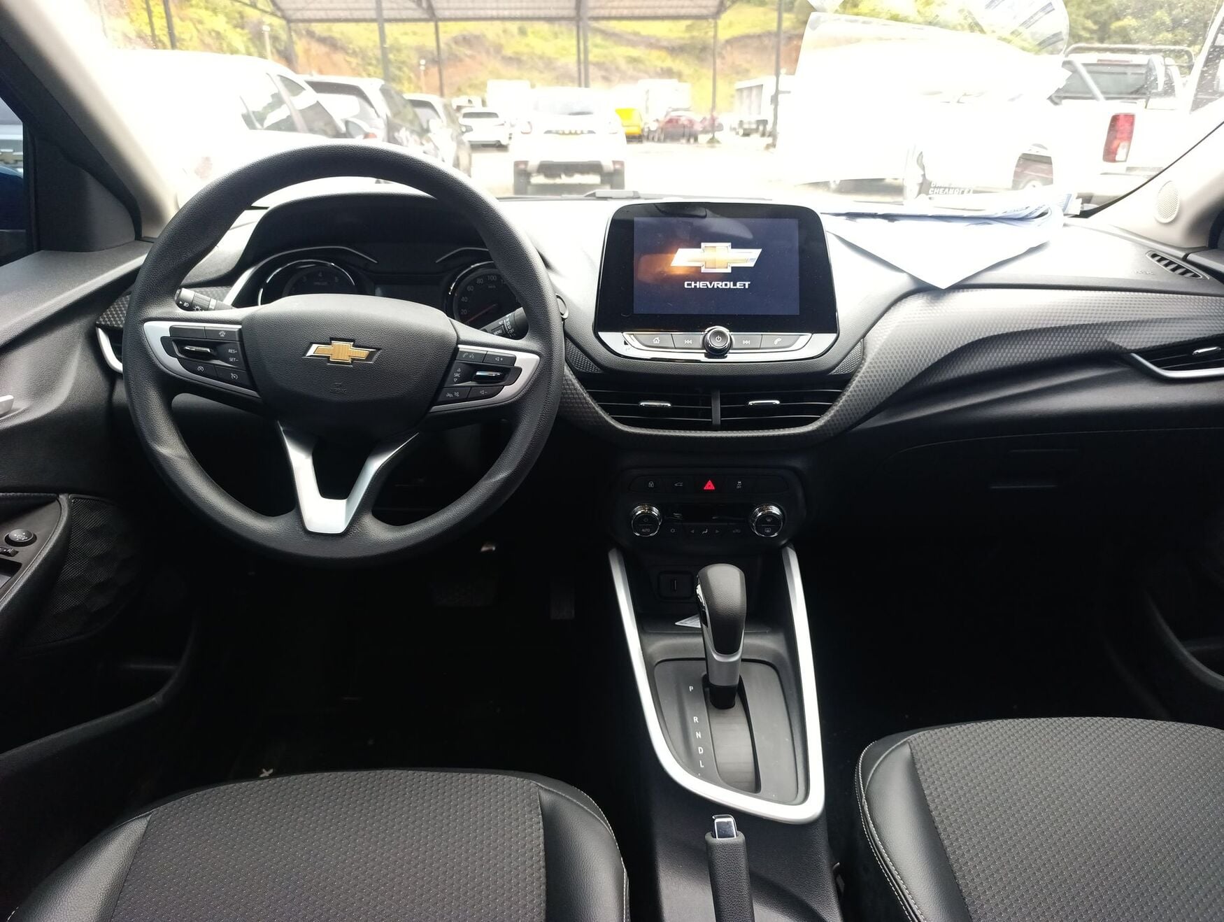 CHEVROLET ONIX 2025