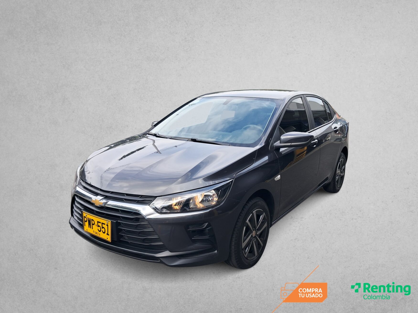 CHEVROLET ONIX 2026