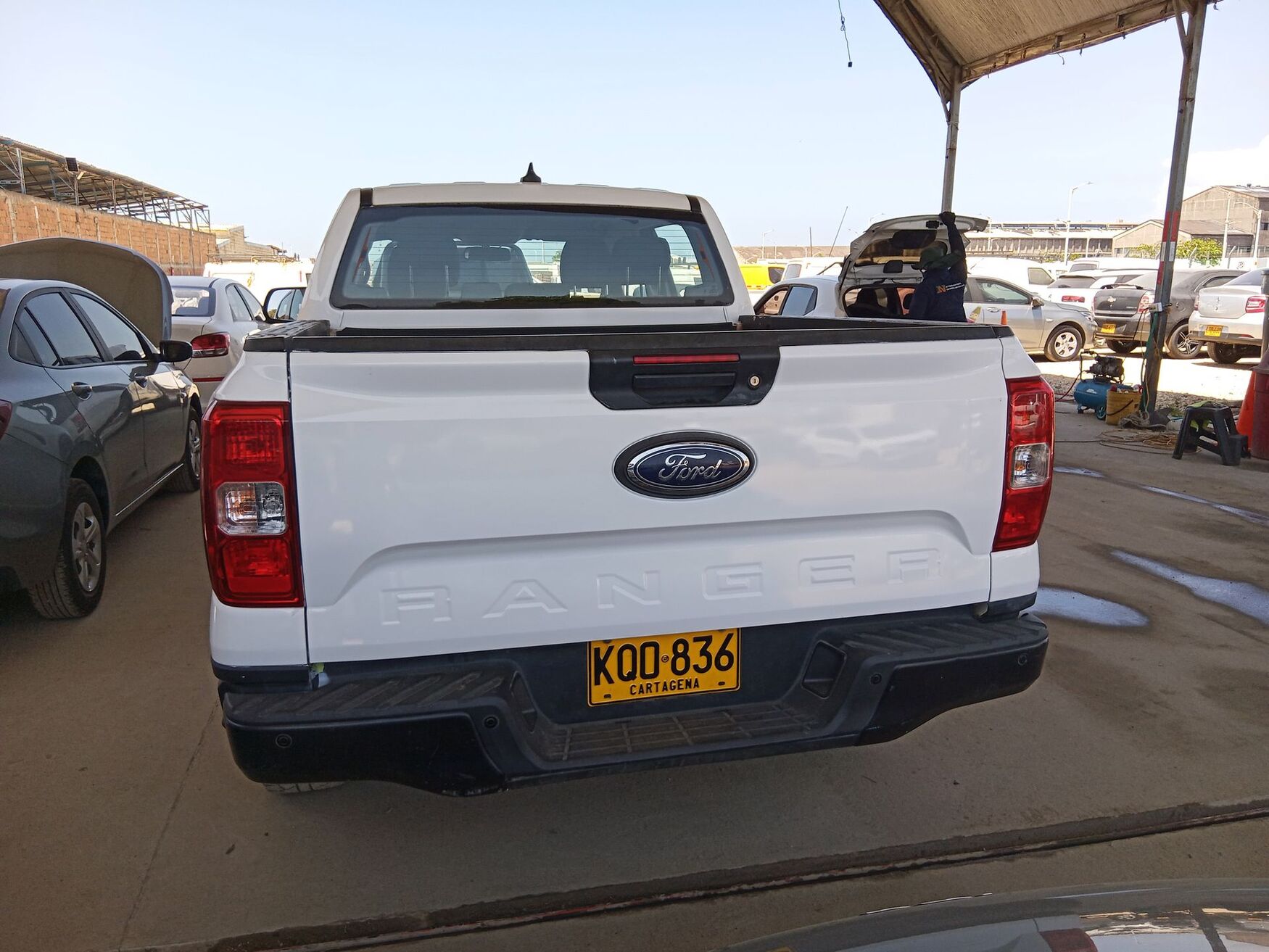 FORD RANGER 2024