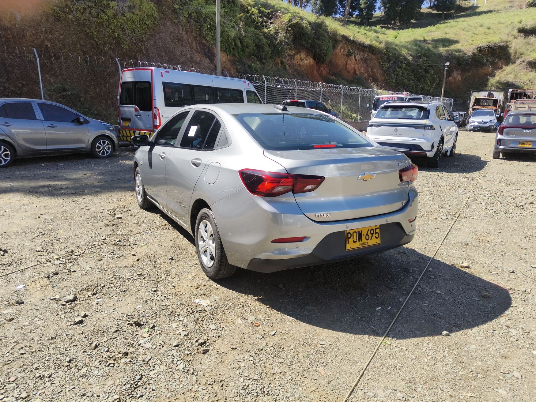 CHEVROLET ONIX 2025