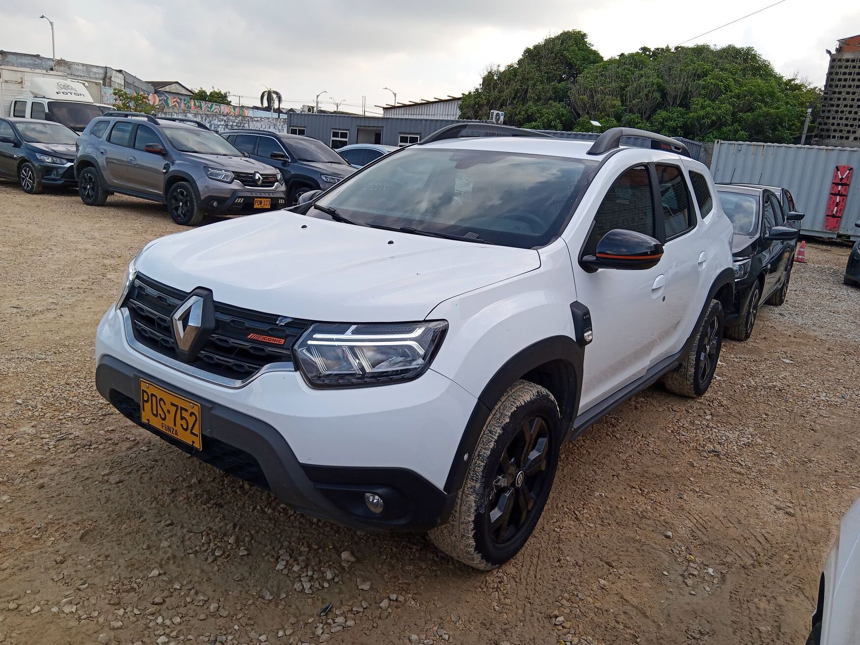 RENAULT DUSTER 2026