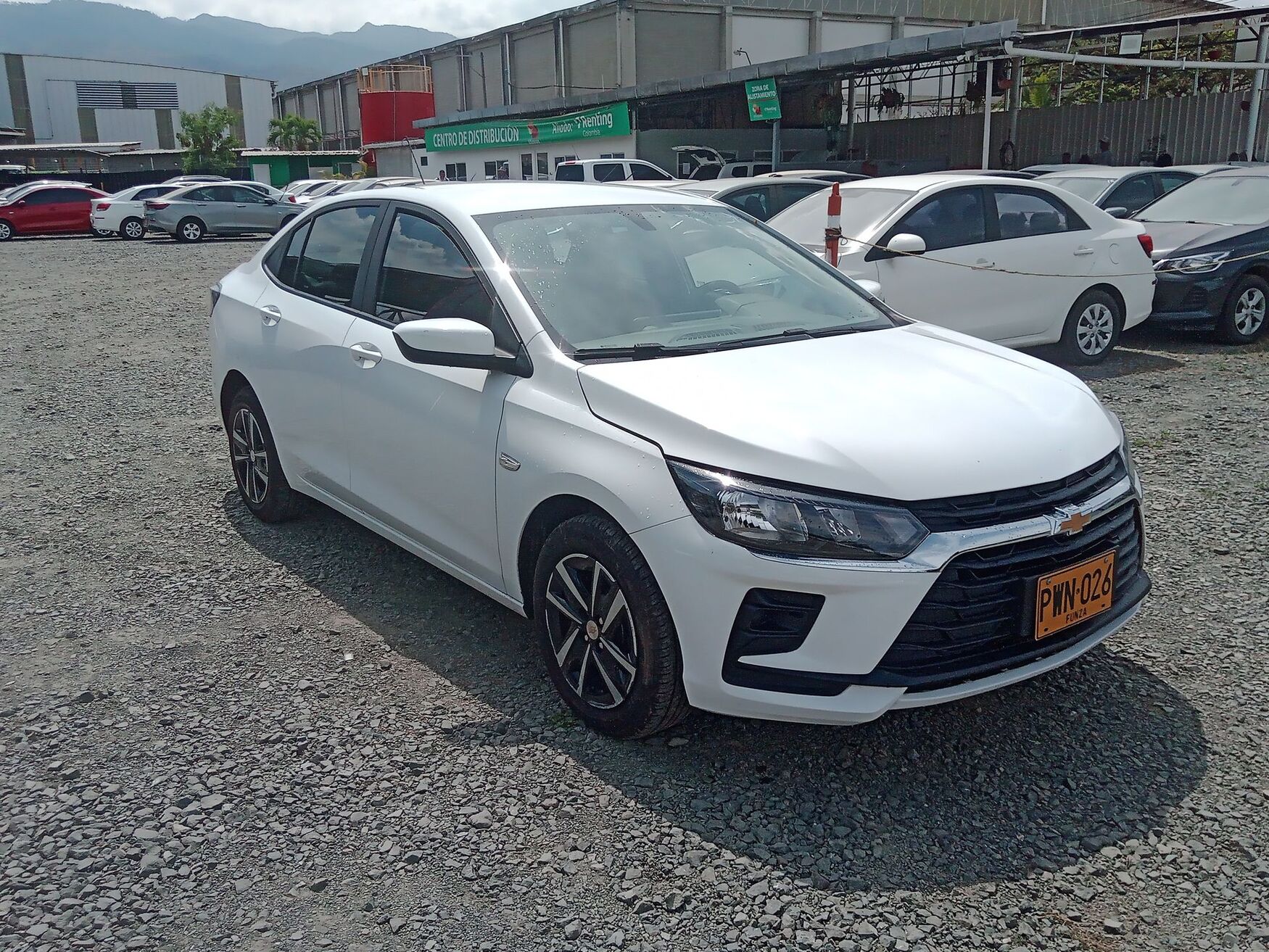 CHEVROLET ONIX 2026