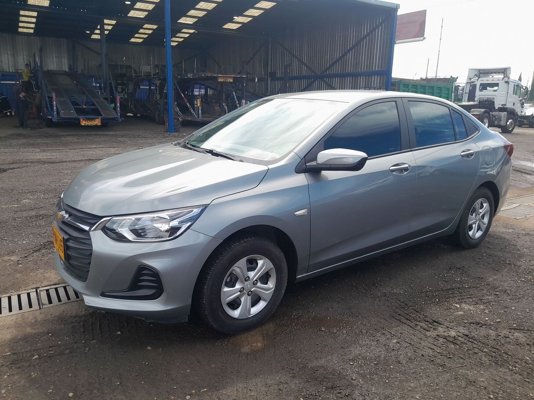 CHEVROLET ONIX 2025