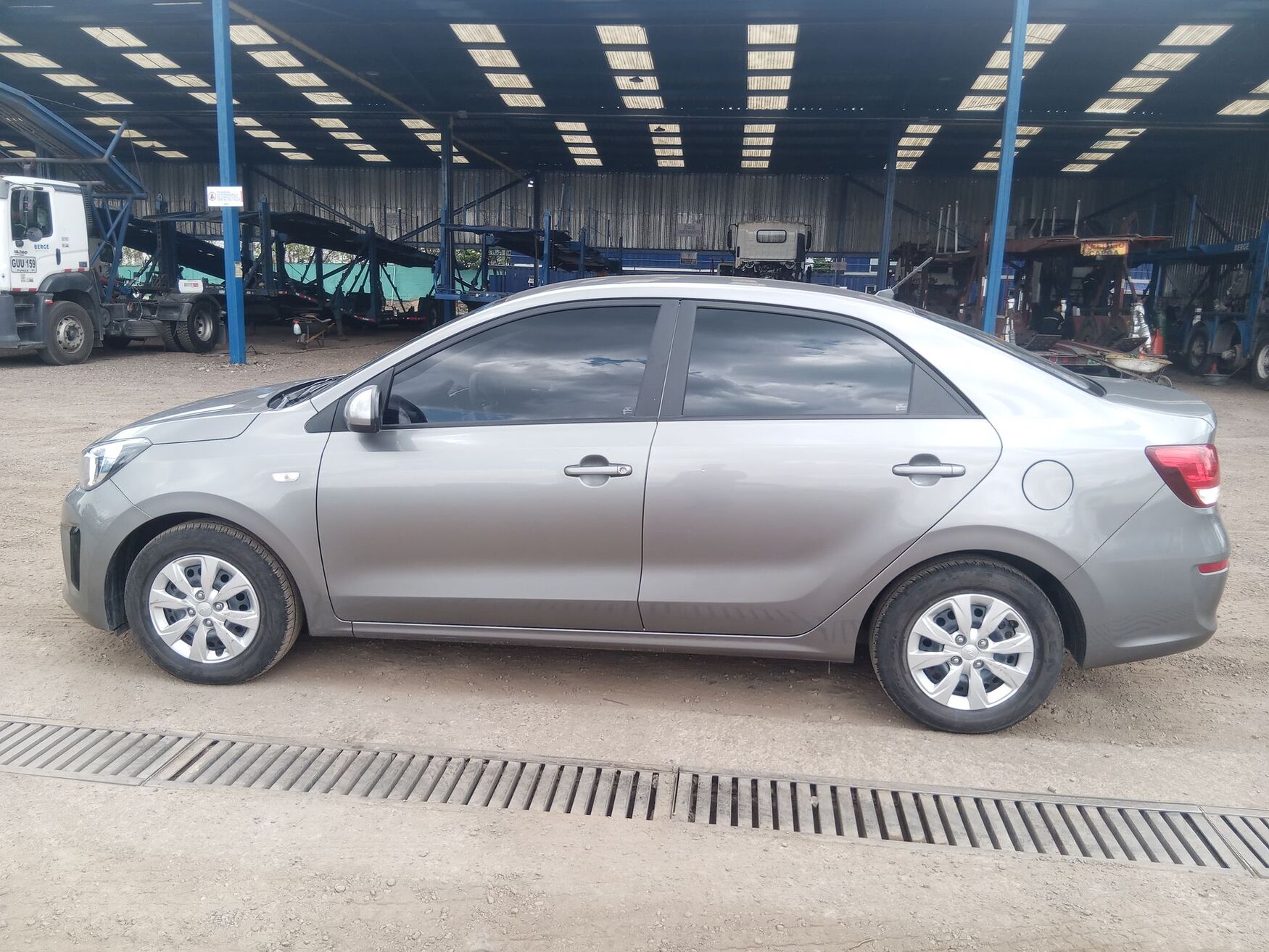KIA SOLUTO 2026