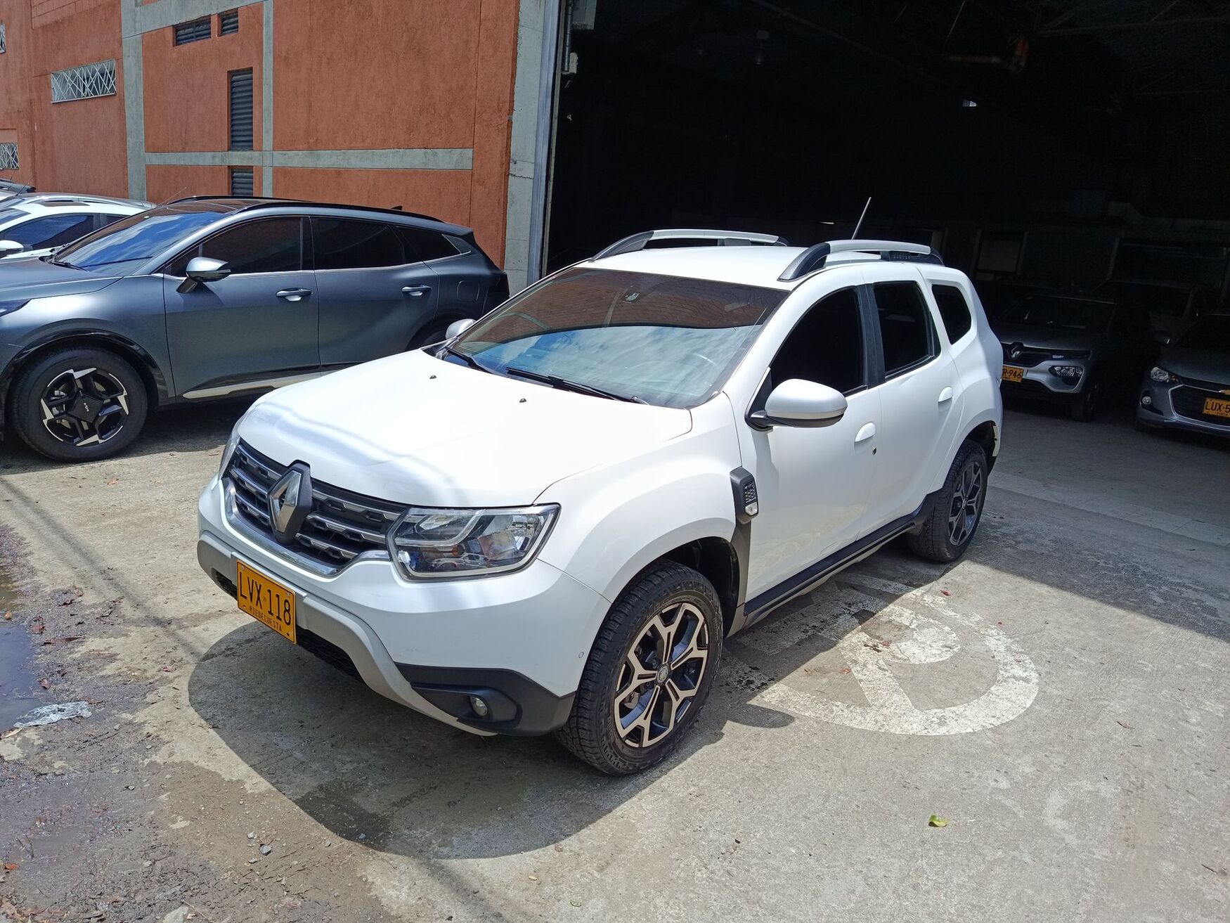 RENAULT DUSTER 2024