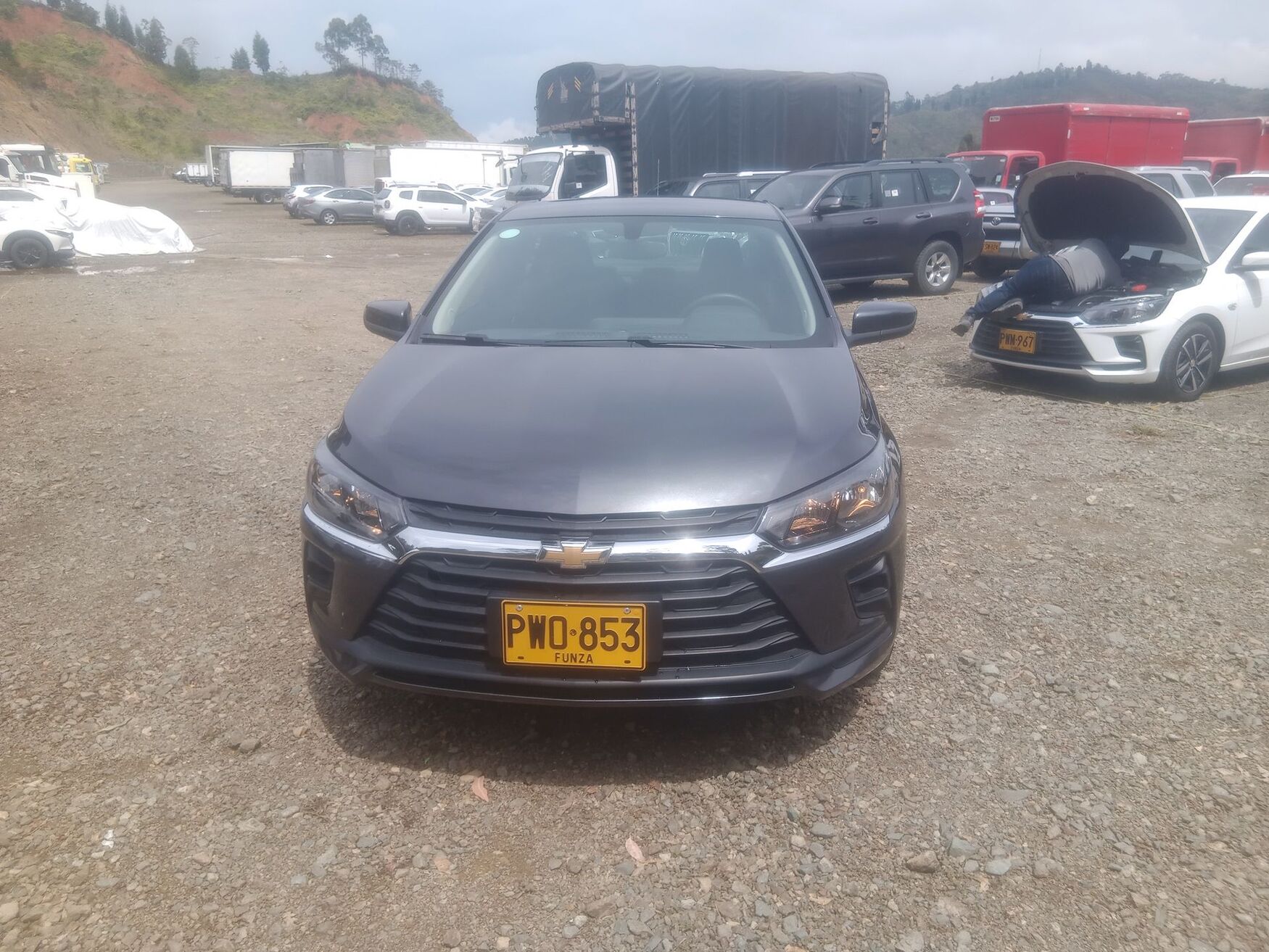 CHEVROLET ONIX 2026