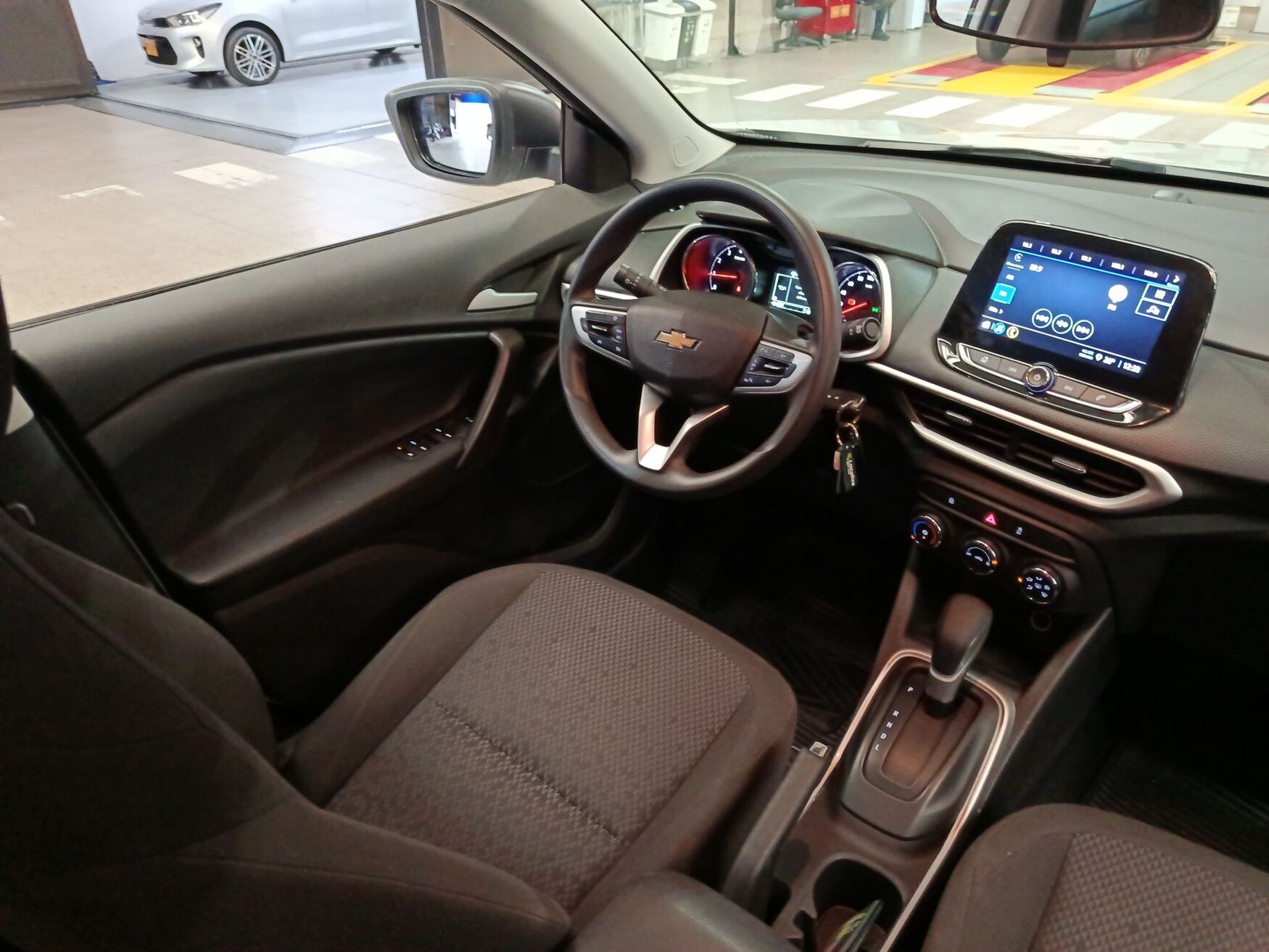 CHEVROLET TRACKER 2025