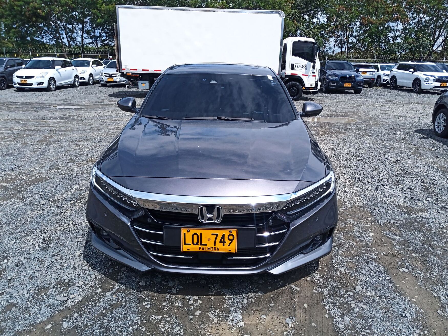 HONDA ACCORD 2022
