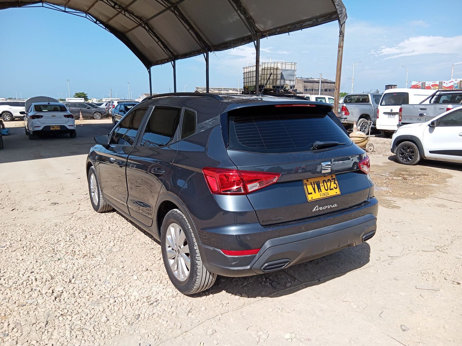 SEAT ARONA 2024