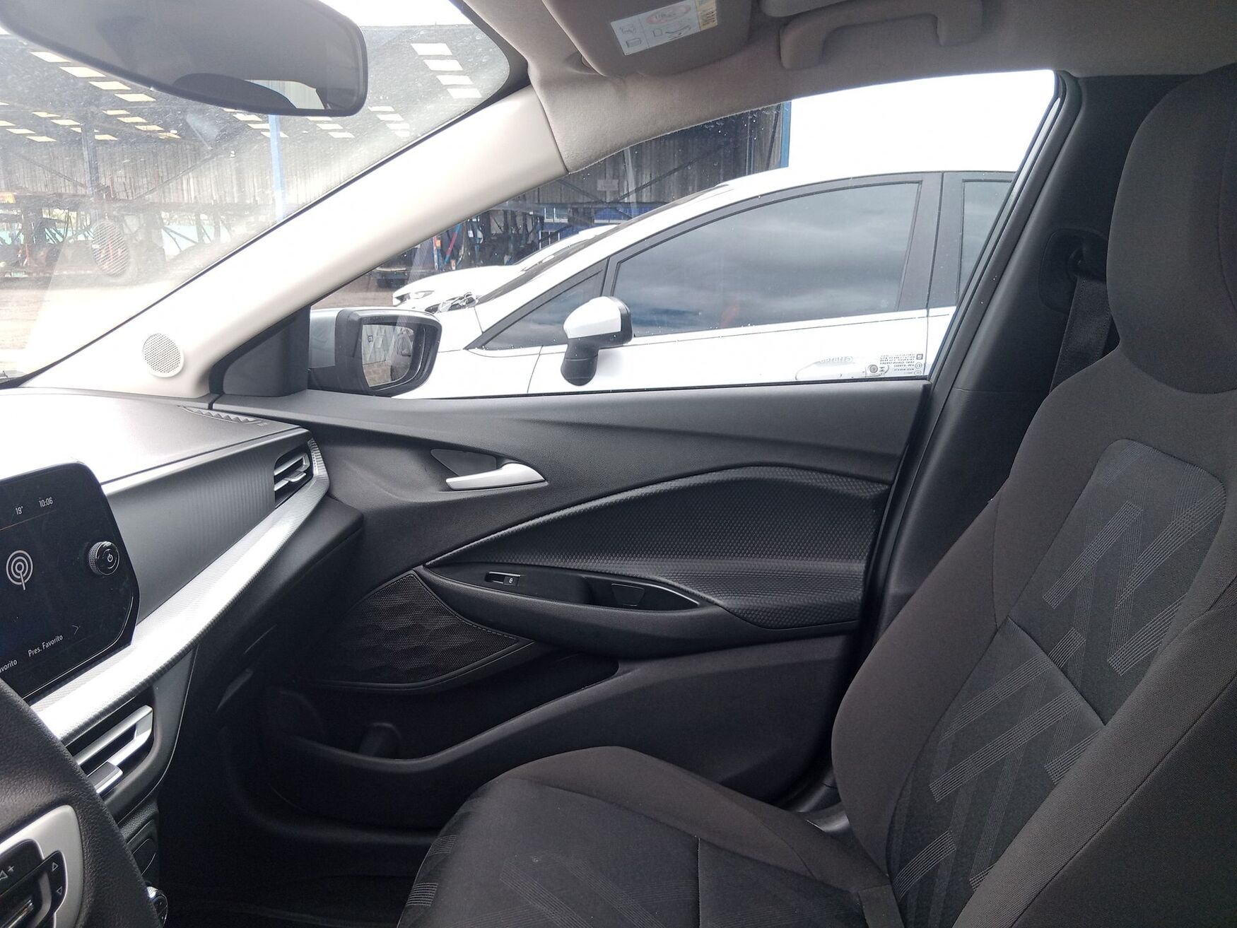 CHEVROLET ONIX 2026