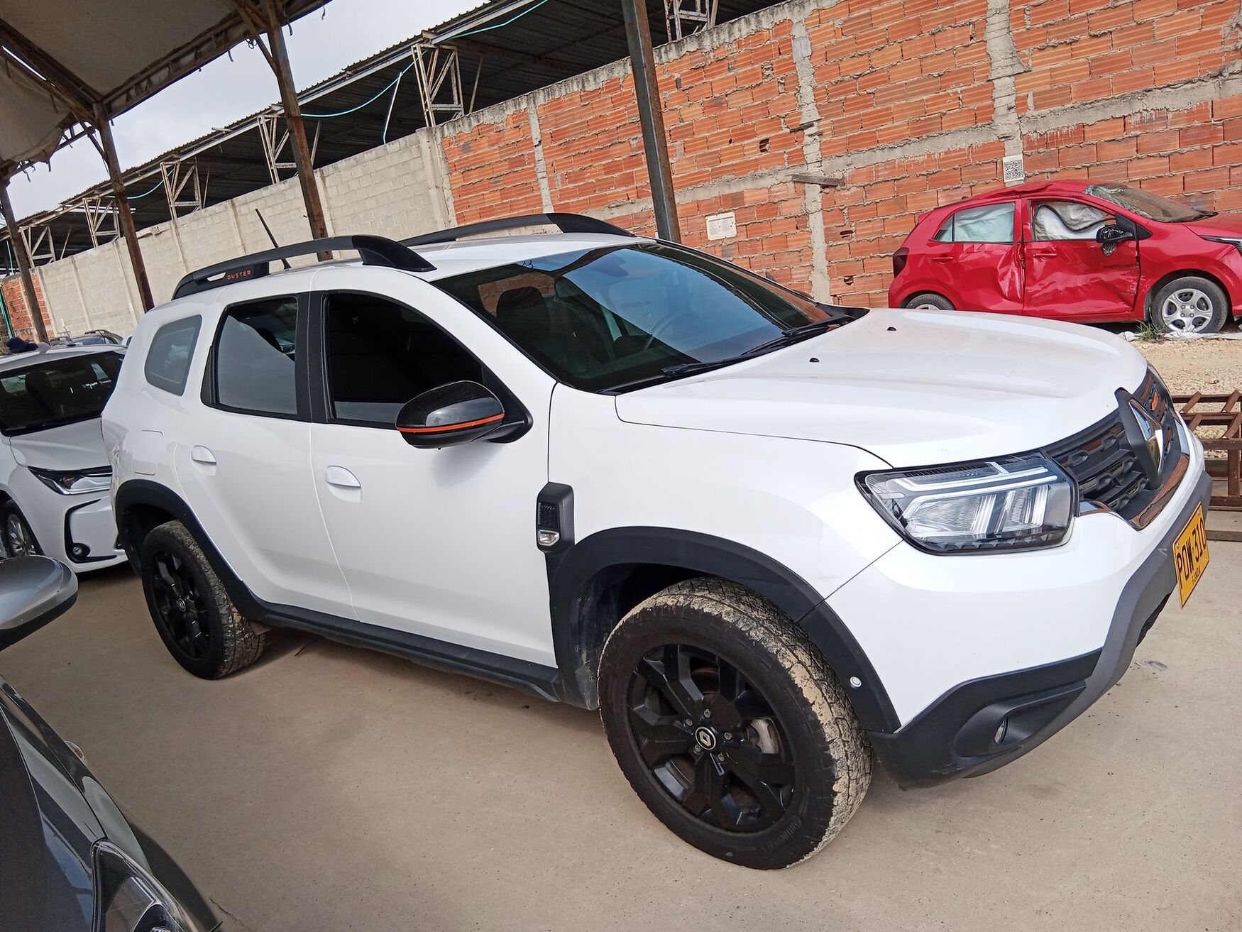 RENAULT DUSTER 2026