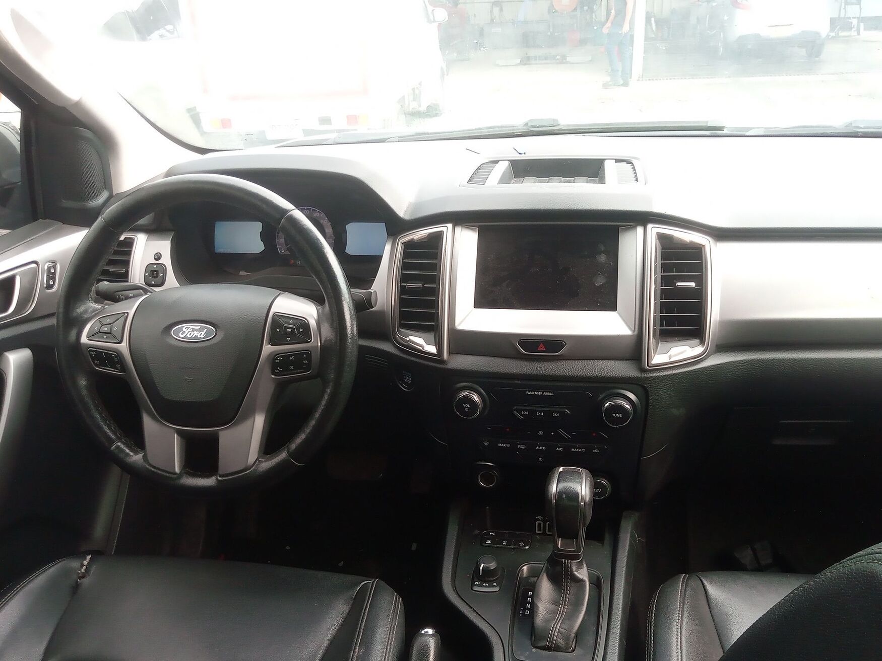 FORD RANGER 2022