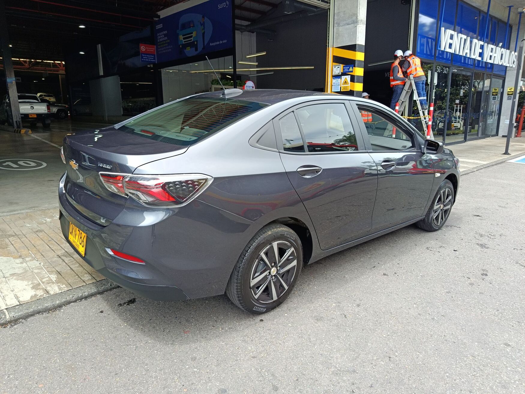 CHEVROLET ONIX 2026