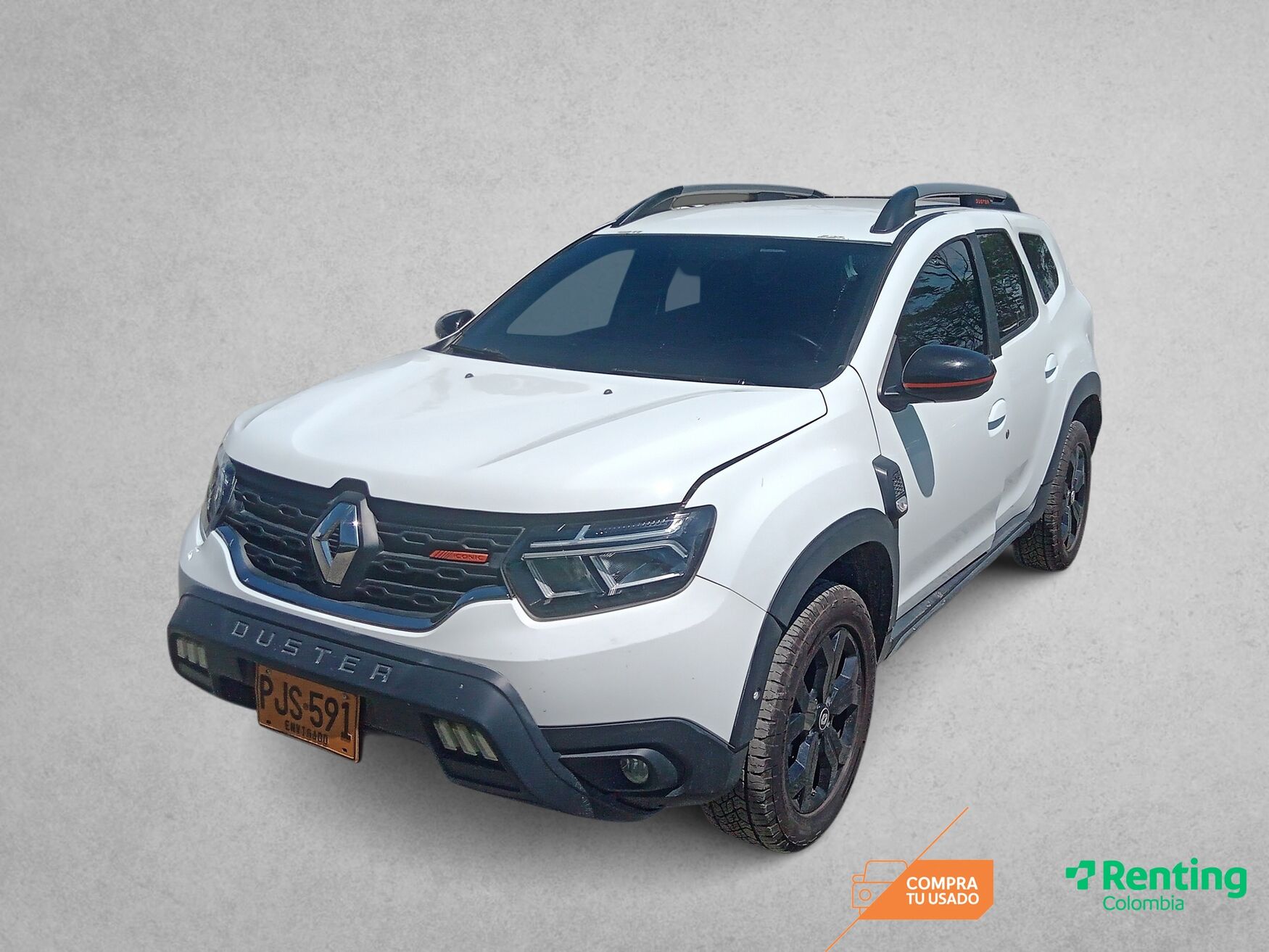 RENAULT DUSTER 2026