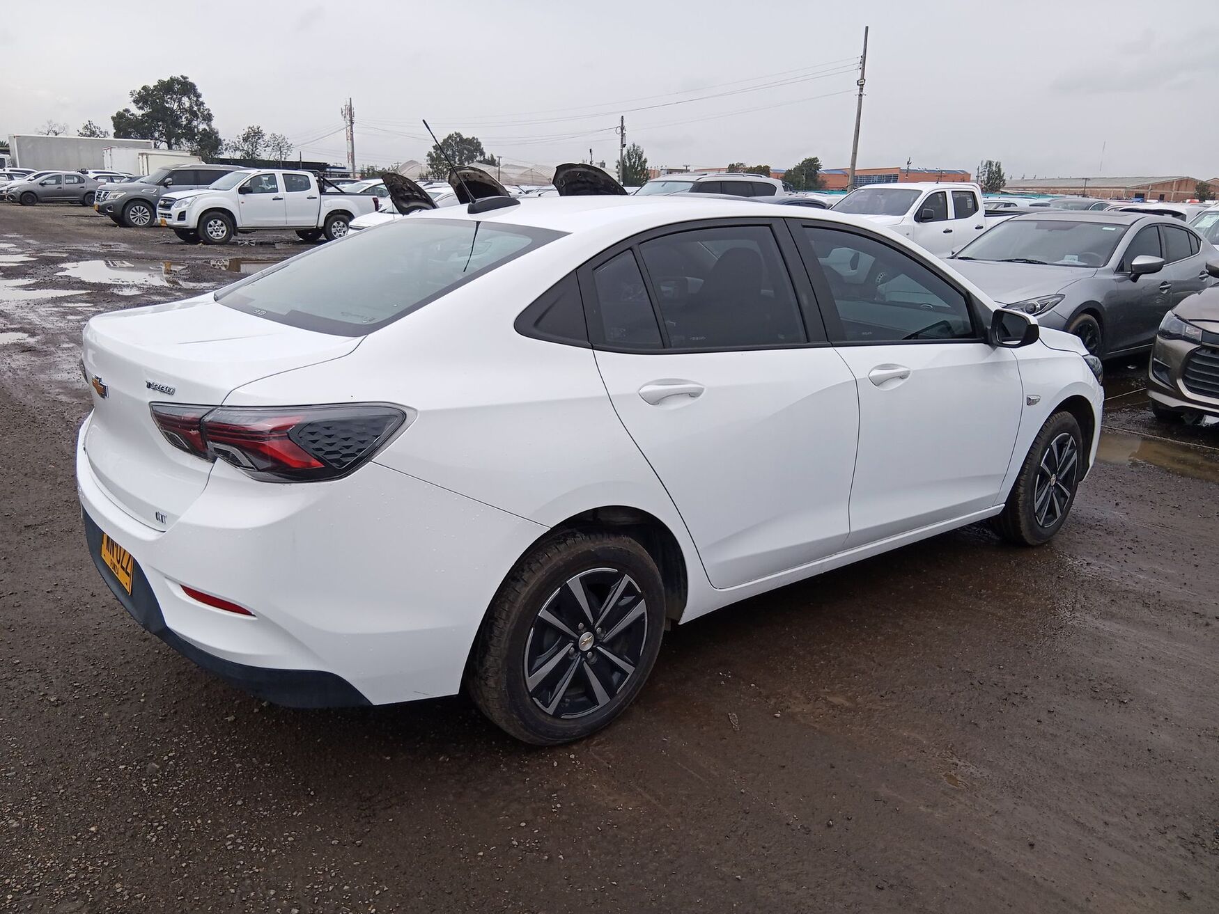 CHEVROLET ONIX 2026
