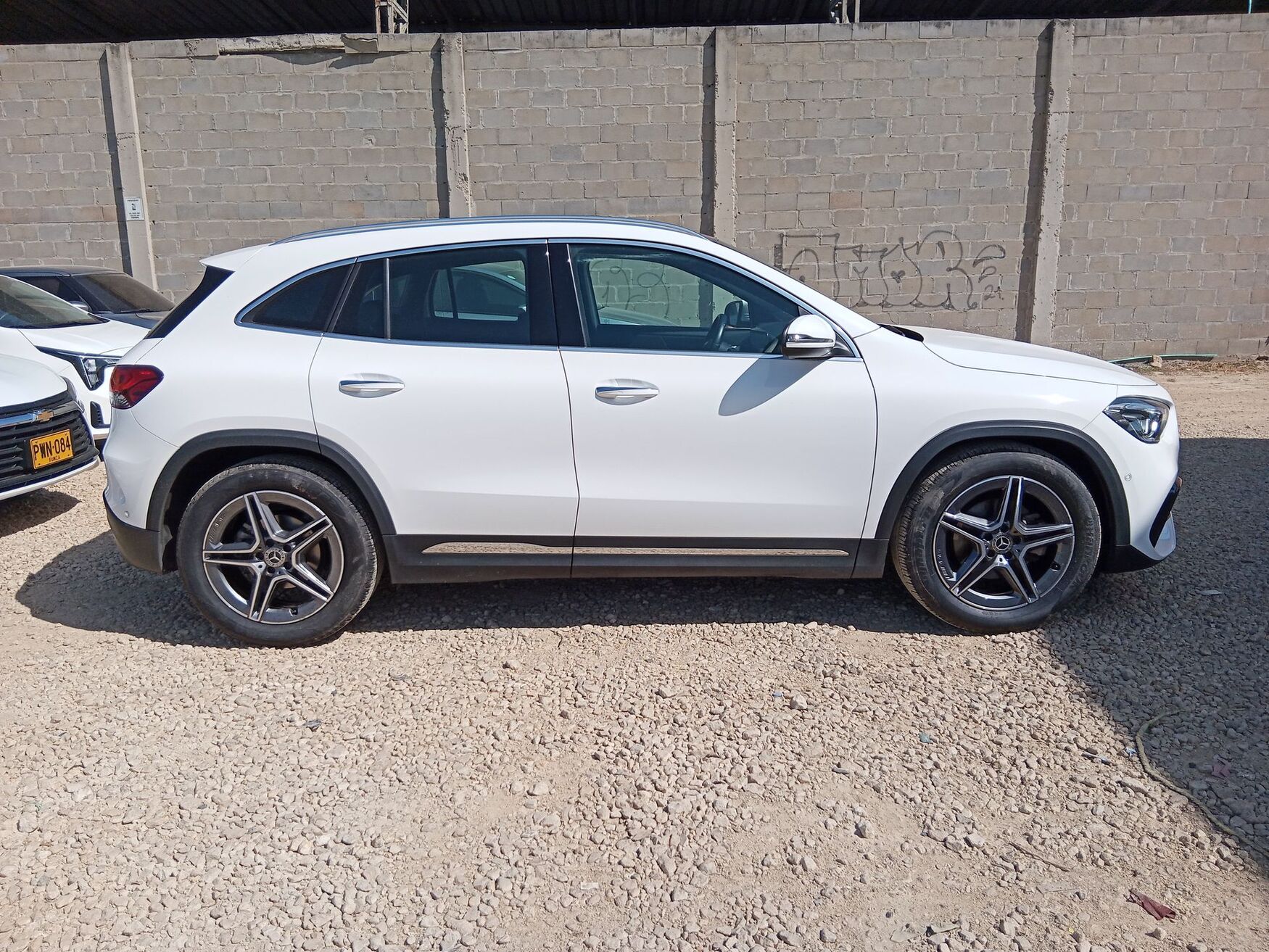 MERCEDES-BENZ GLA 200 2022