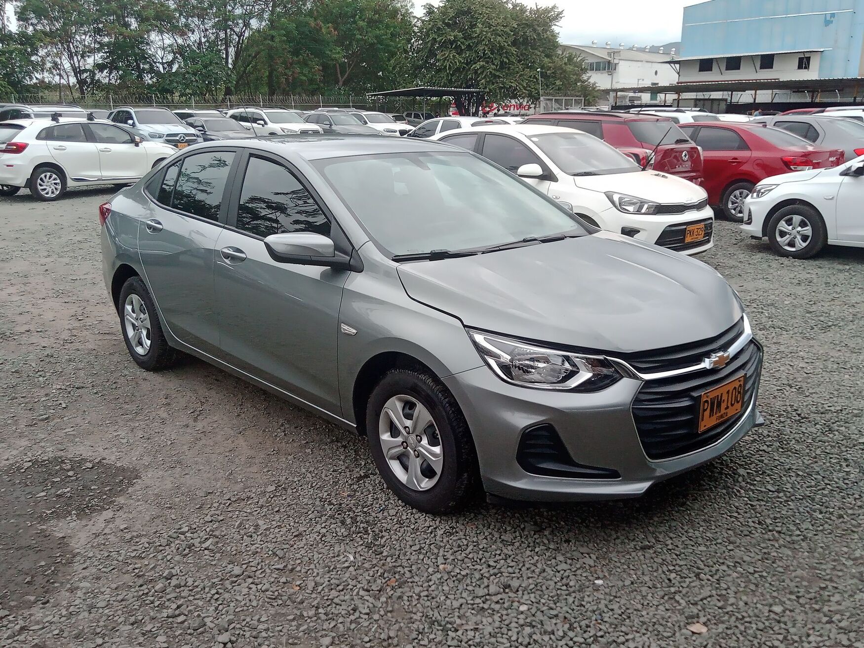 CHEVROLET ONIX 2025