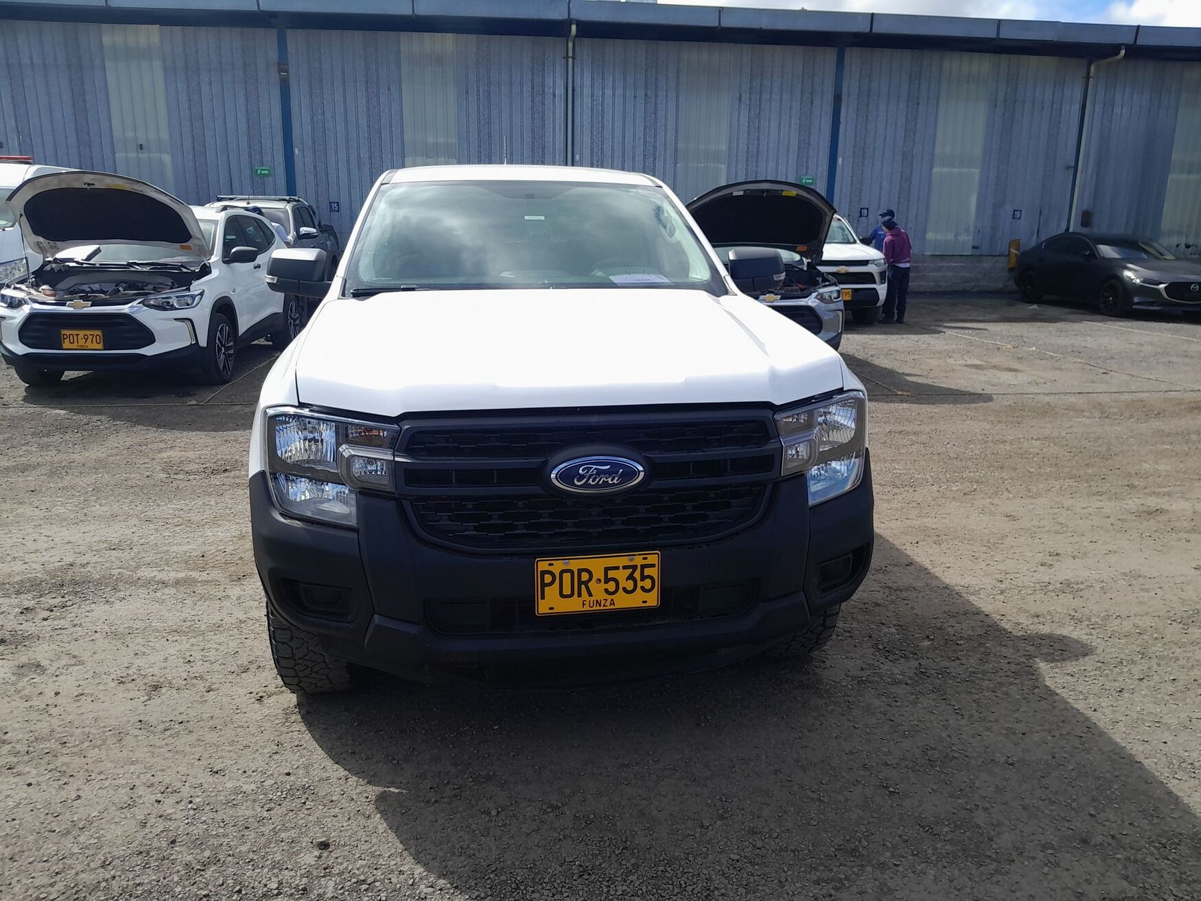 FORD RANGER 2025