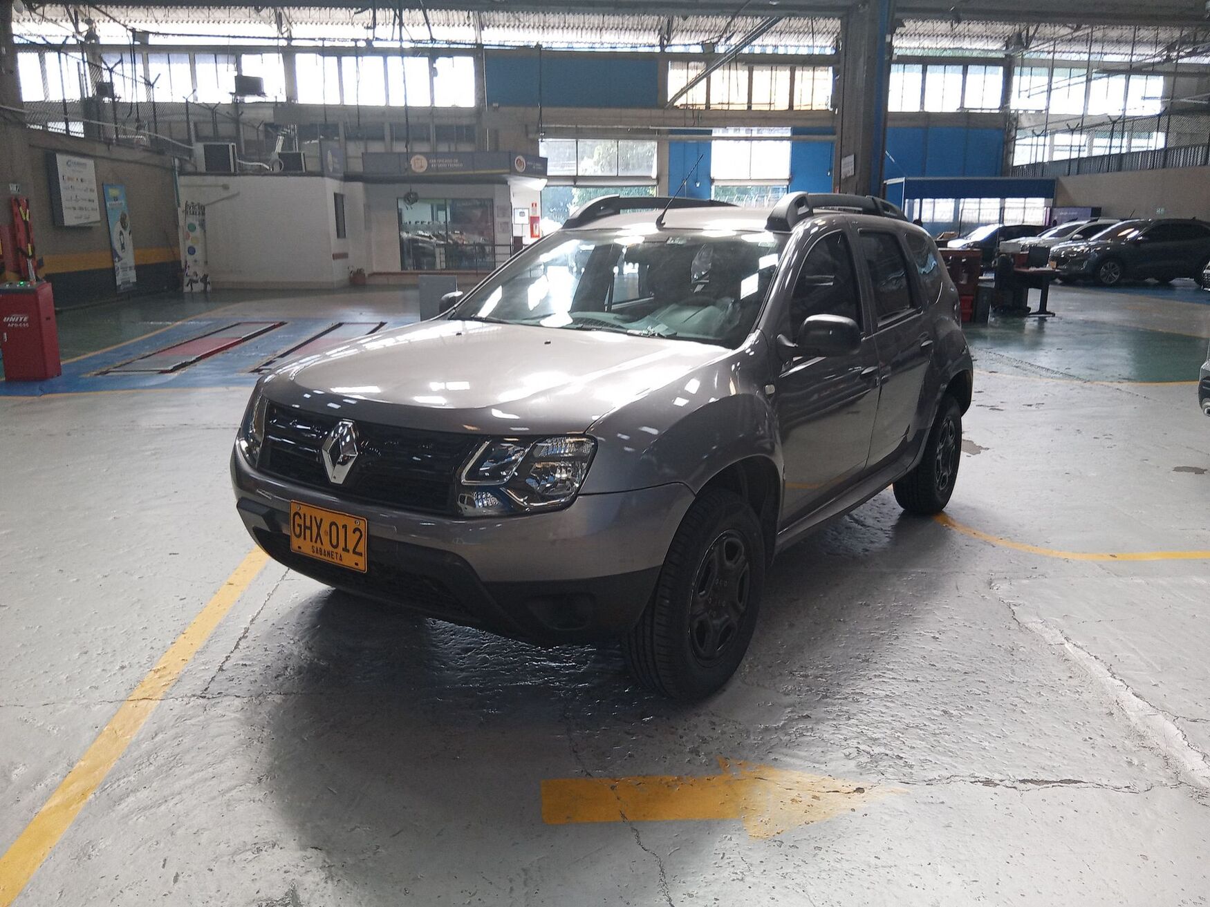 RENAULT DUSTER 2020