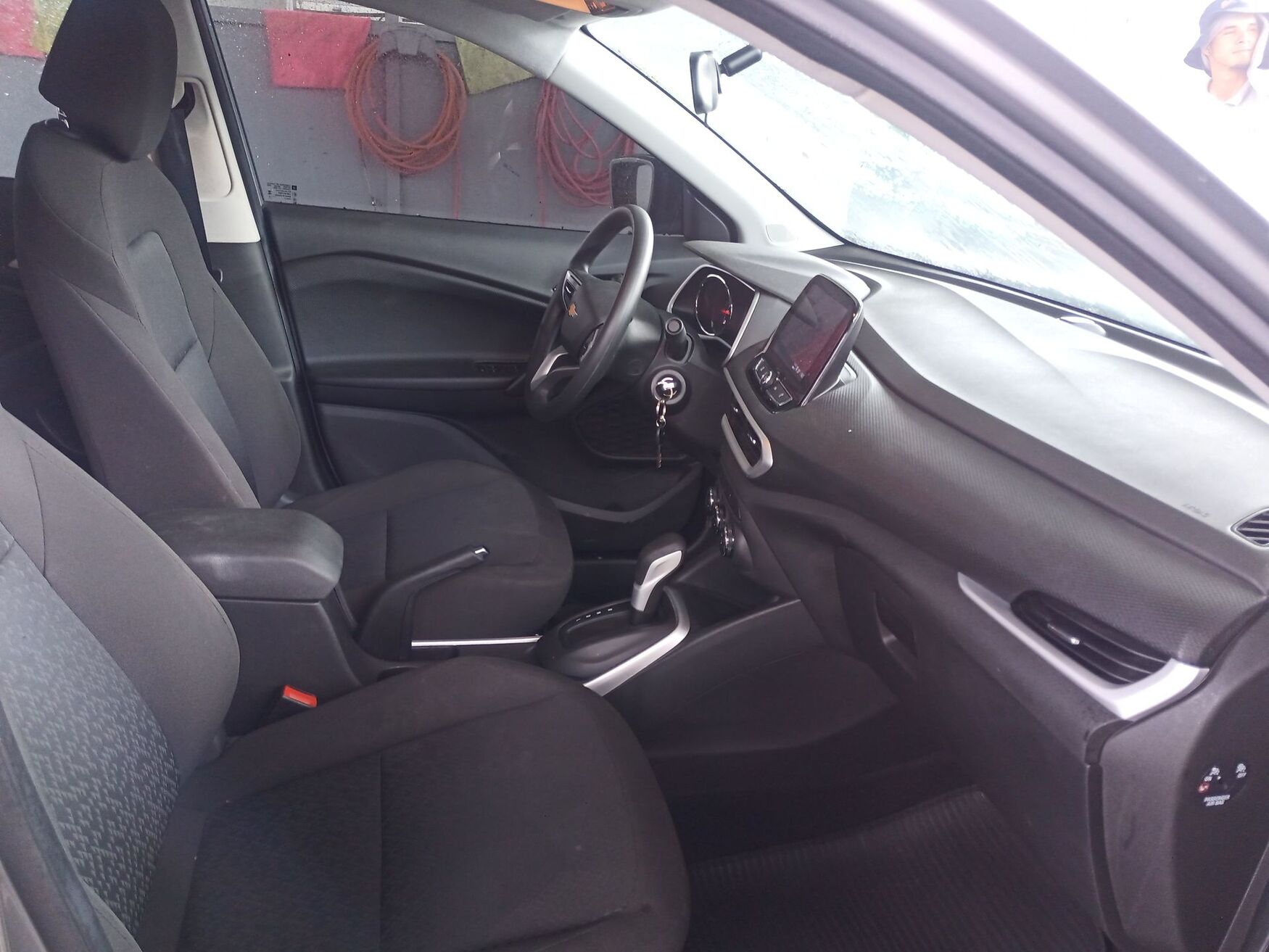 CHEVROLET TRACKER 2025