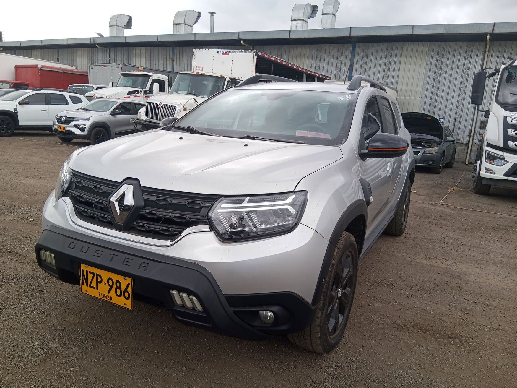 RENAULT DUSTER 2026