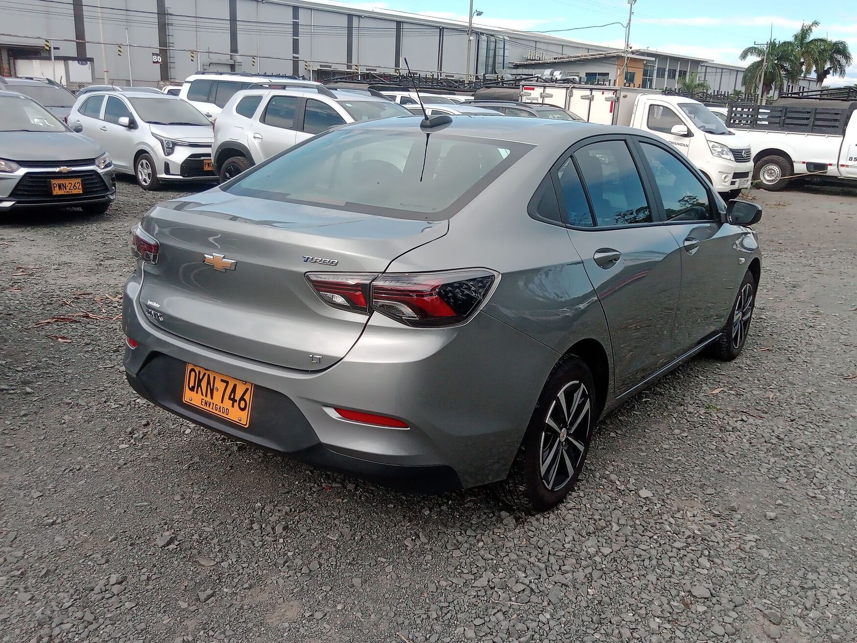 CHEVROLET ONIX 2026
