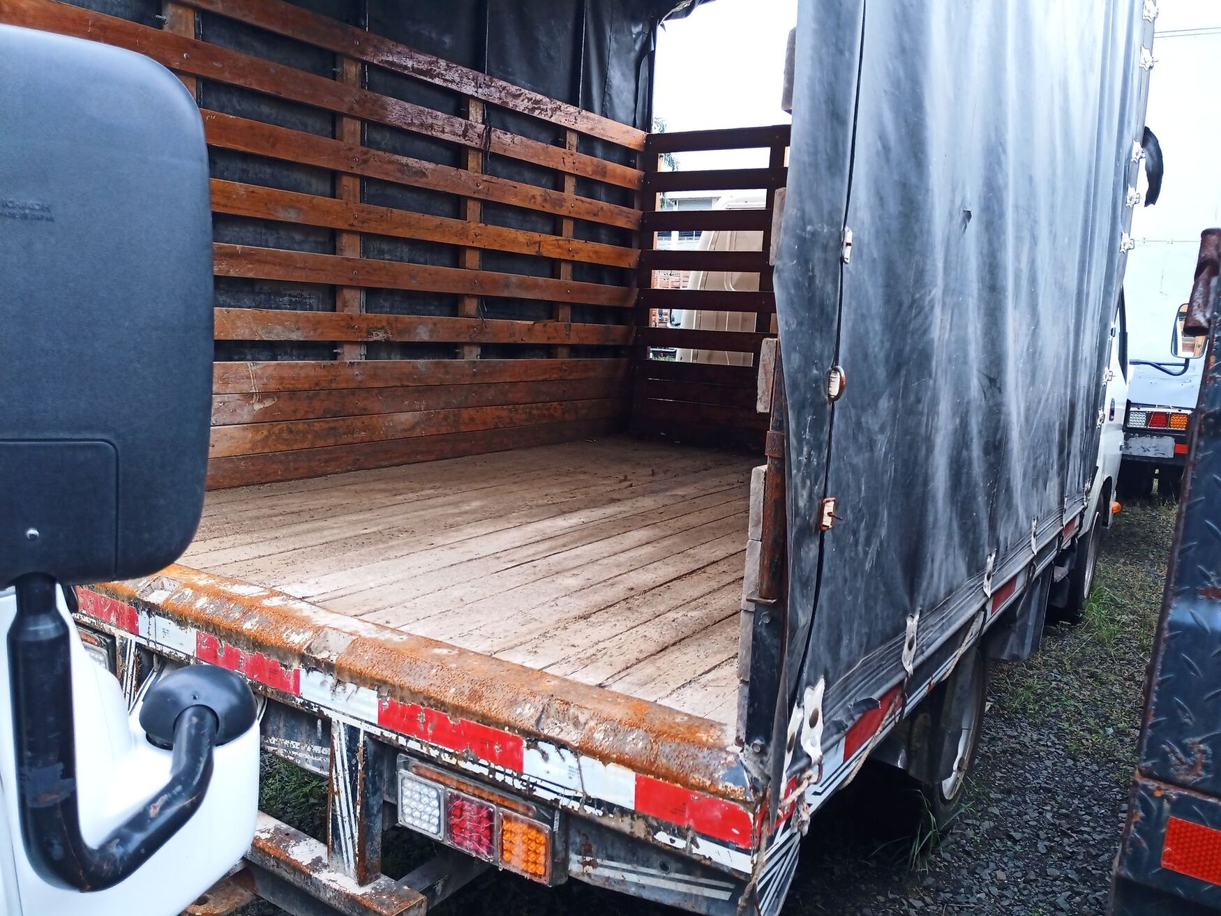 FOTON AUMARK BJ1041 2023