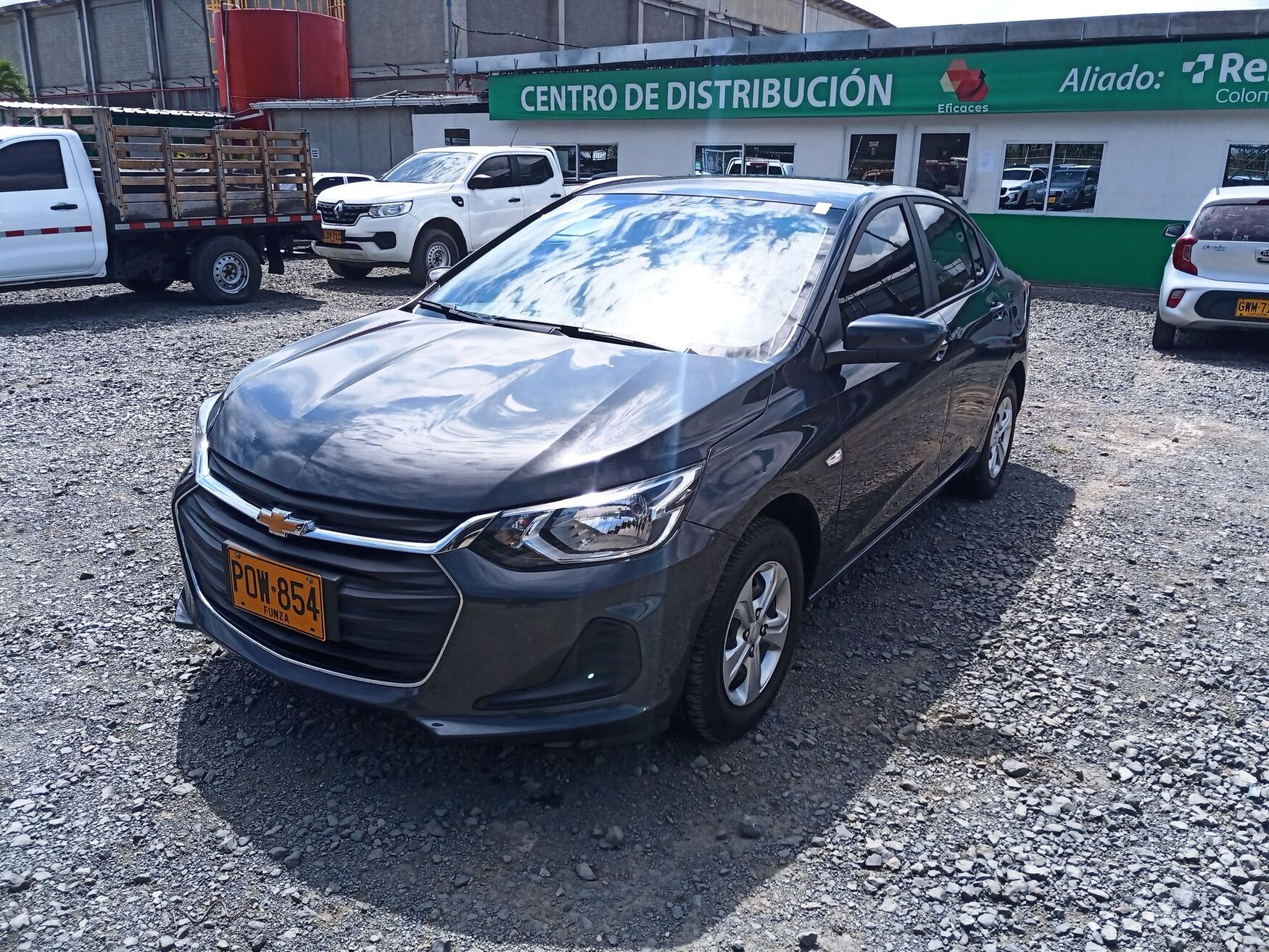 CHEVROLET ONIX 2025