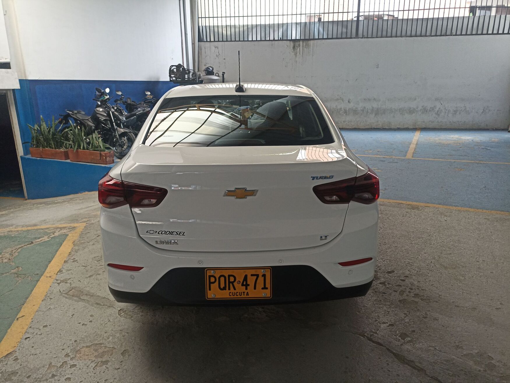 CHEVROLET ONIX 2025