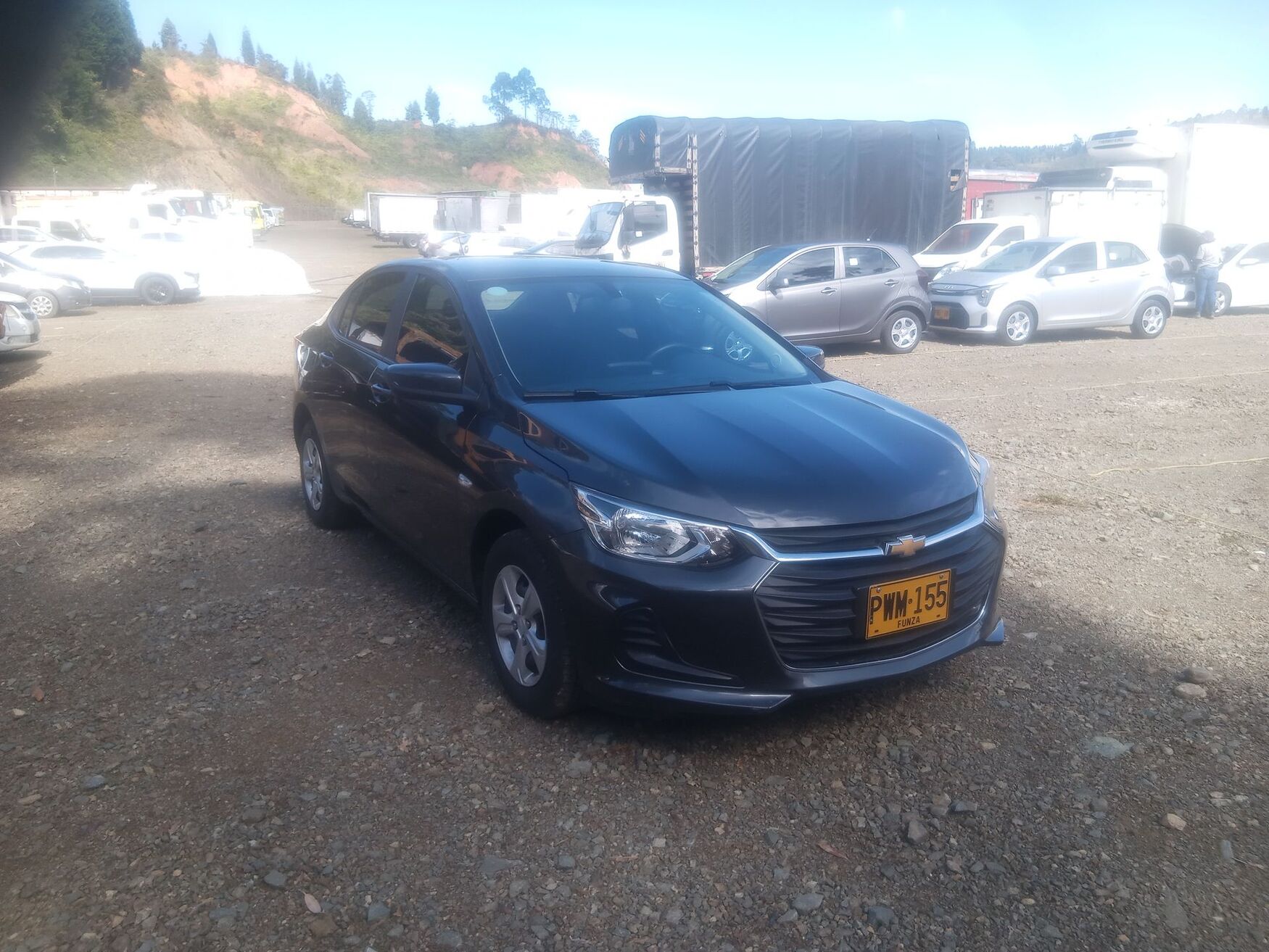 CHEVROLET ONIX 2025