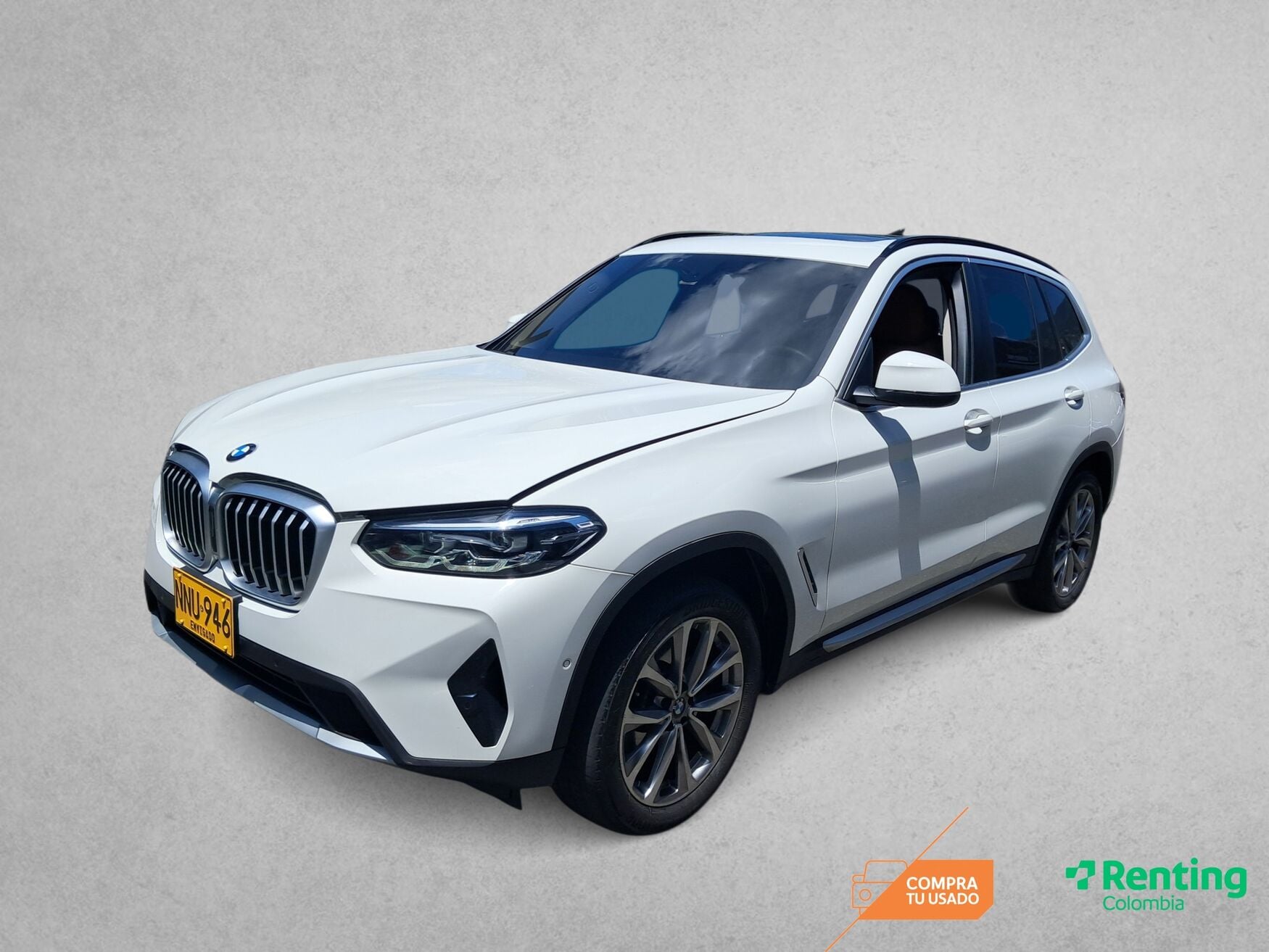 BMW X3 2024