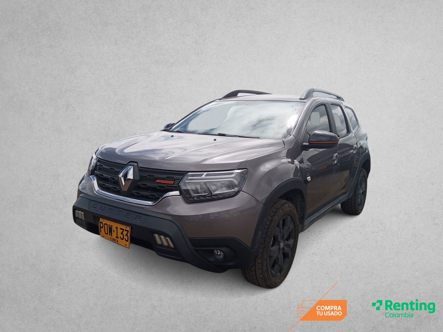 RENAULT DUSTER 2026