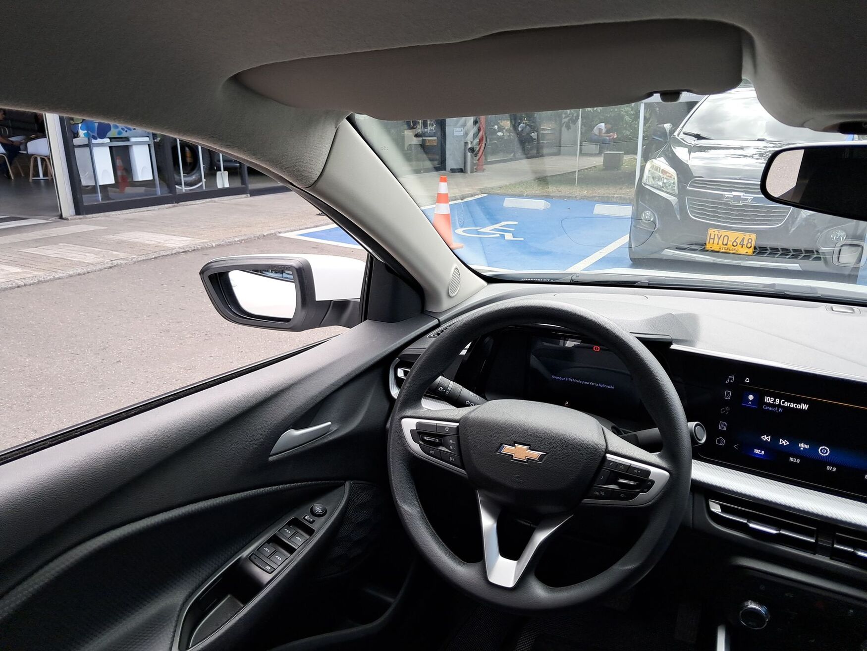 CHEVROLET ONIX 2026