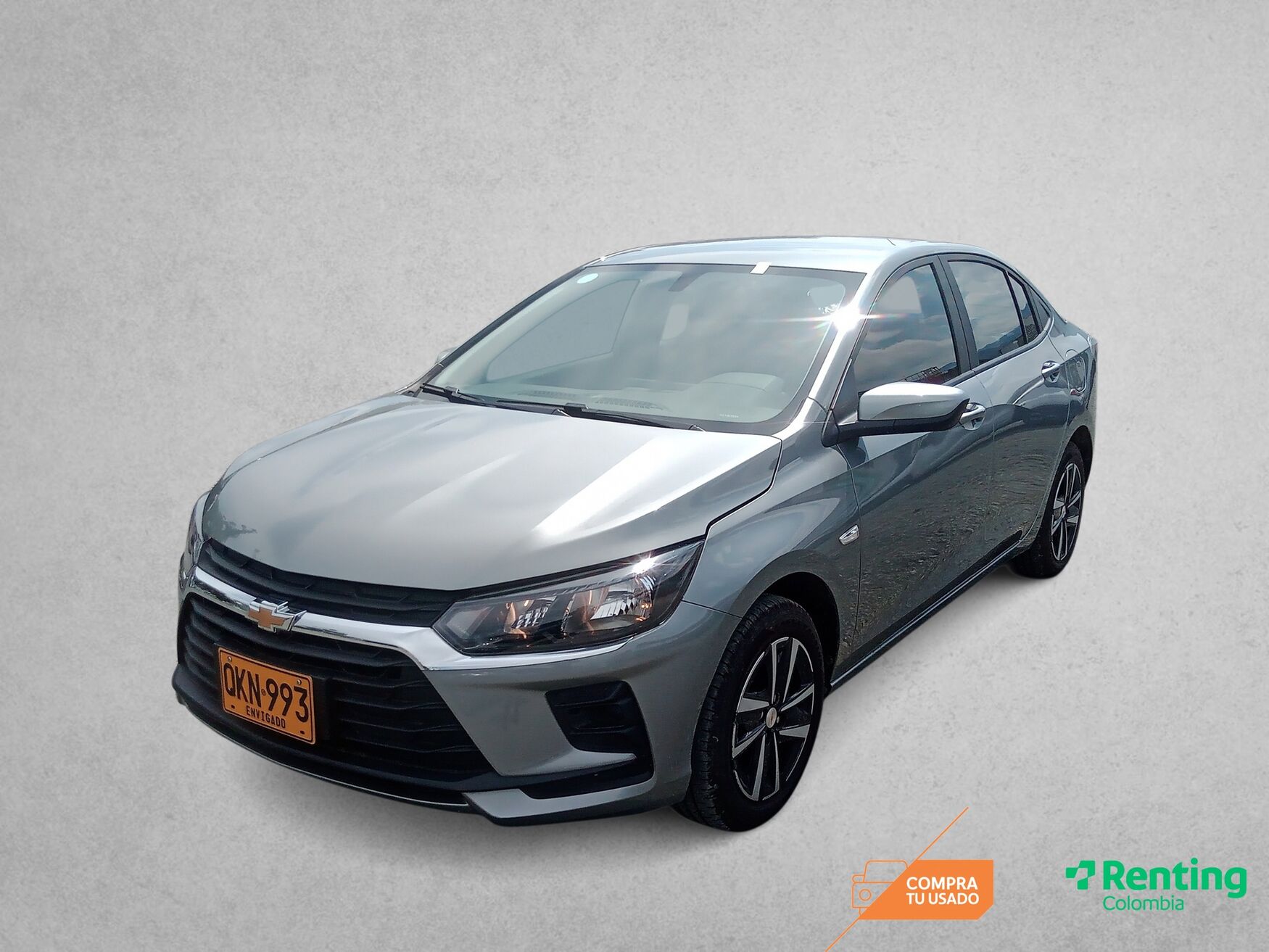 CHEVROLET ONIX 2026
