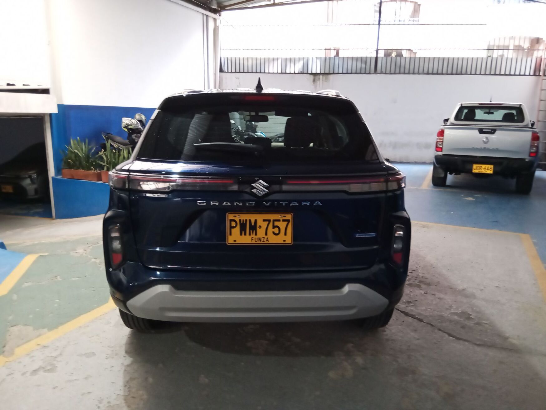 SUZUKI GRAND VITARA 2026