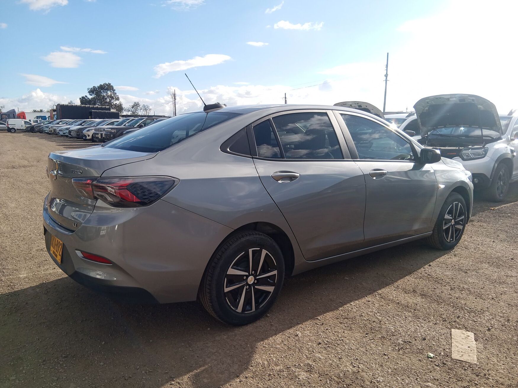 CHEVROLET ONIX 2026