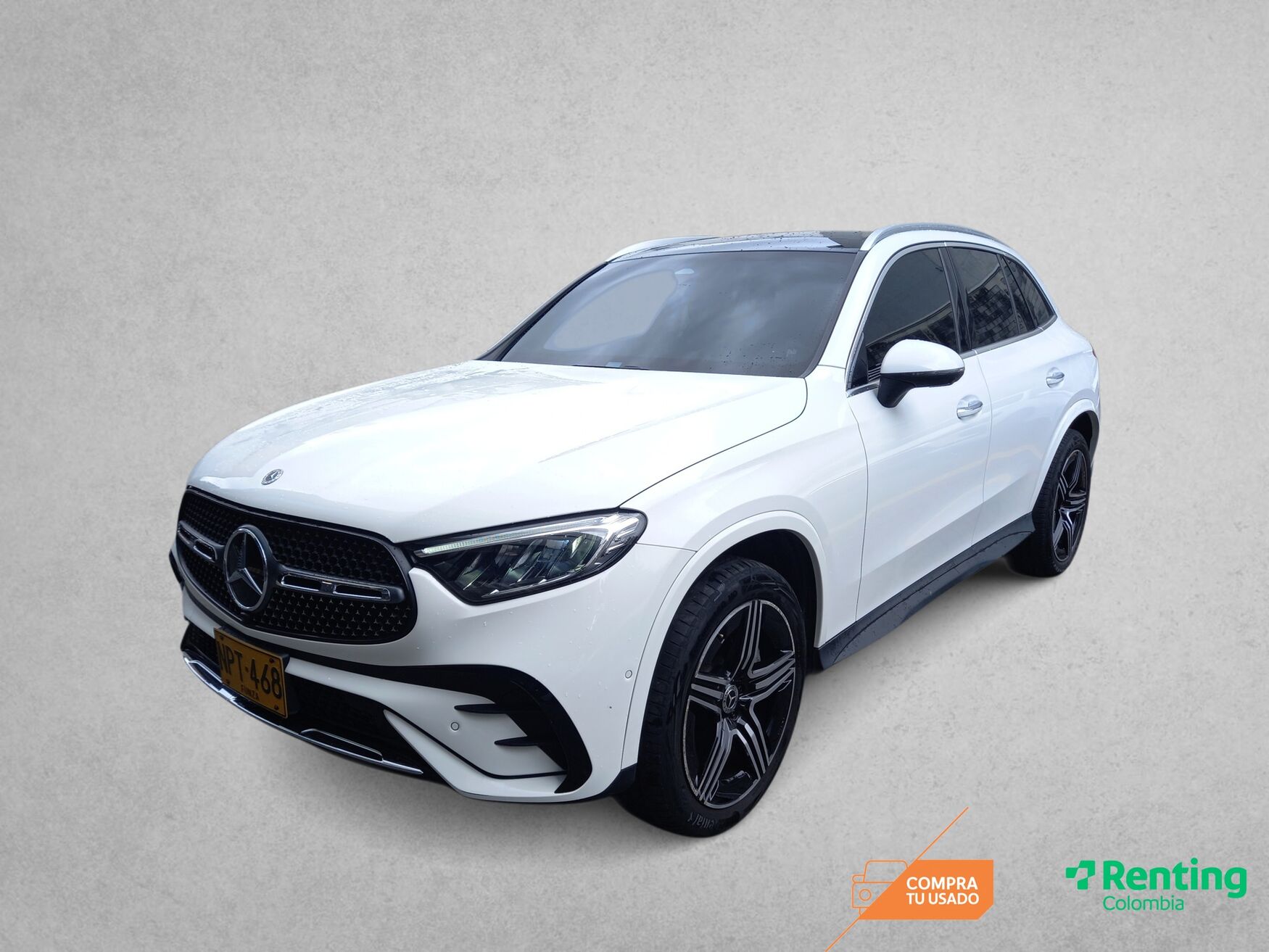 MERCEDES-BENZ GLC 300 2024